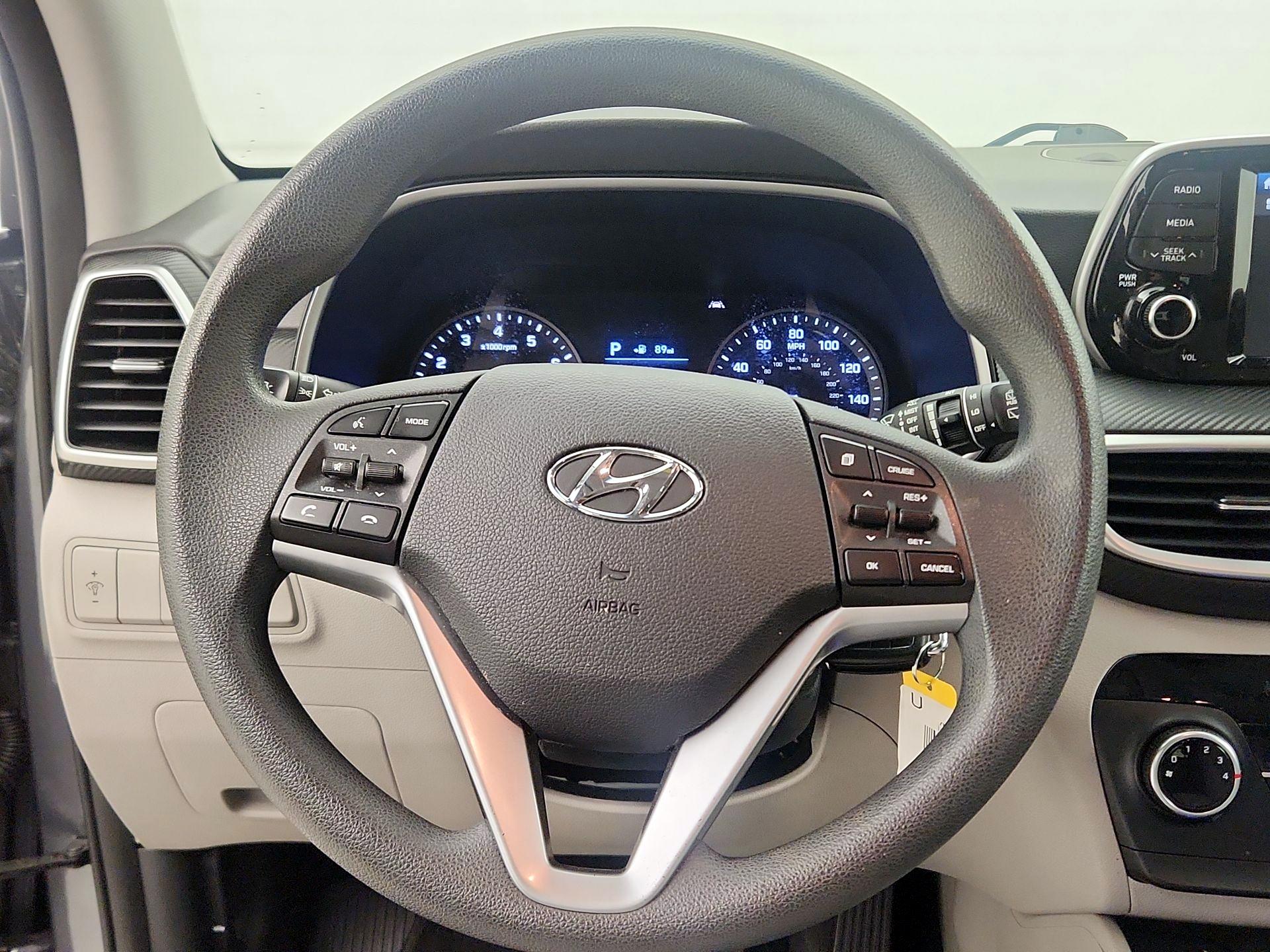 Thumbnail: 2019 Hyundai Tucson - 10