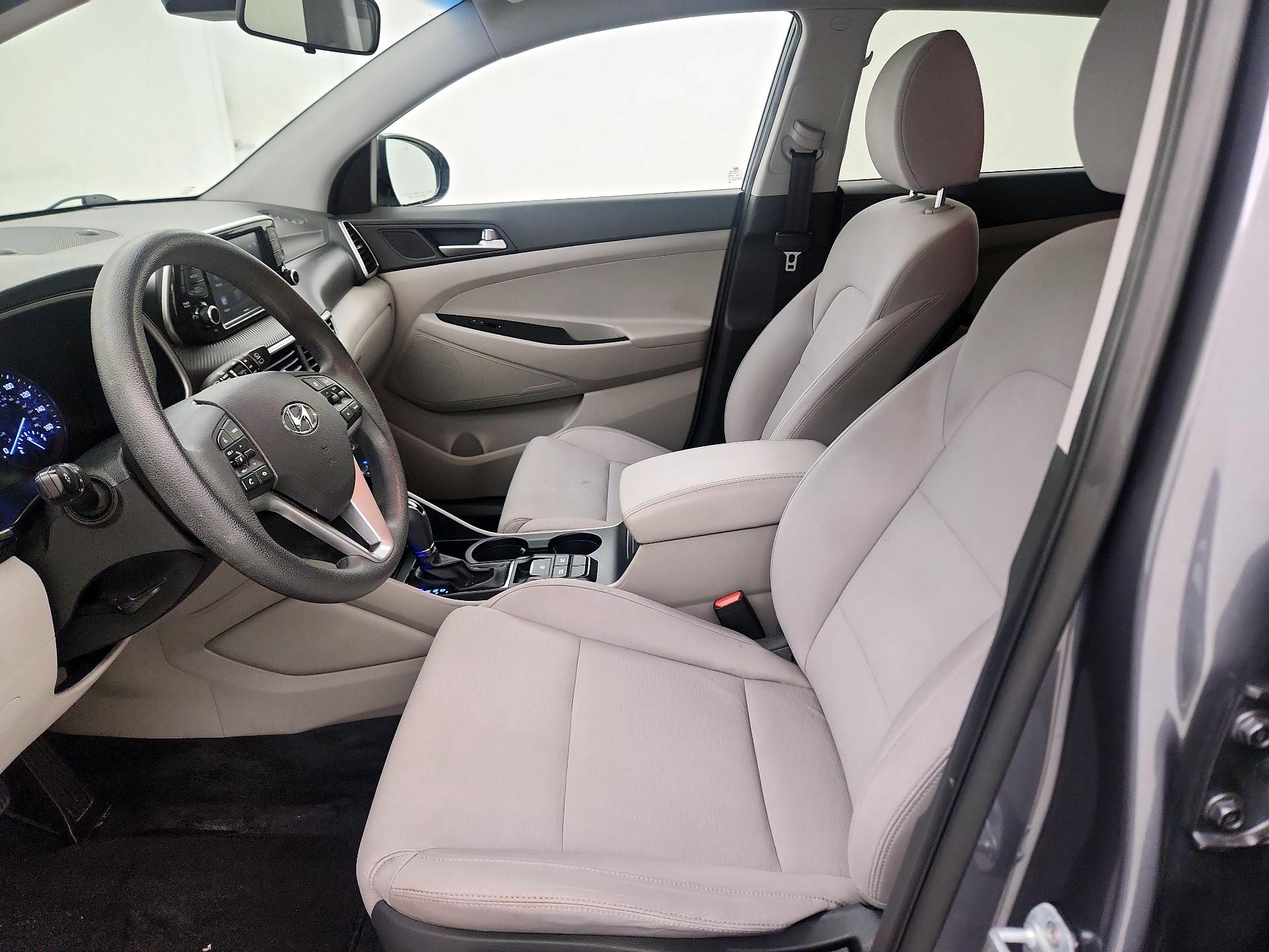 Thumbnail: 2019 Hyundai Tucson - 11