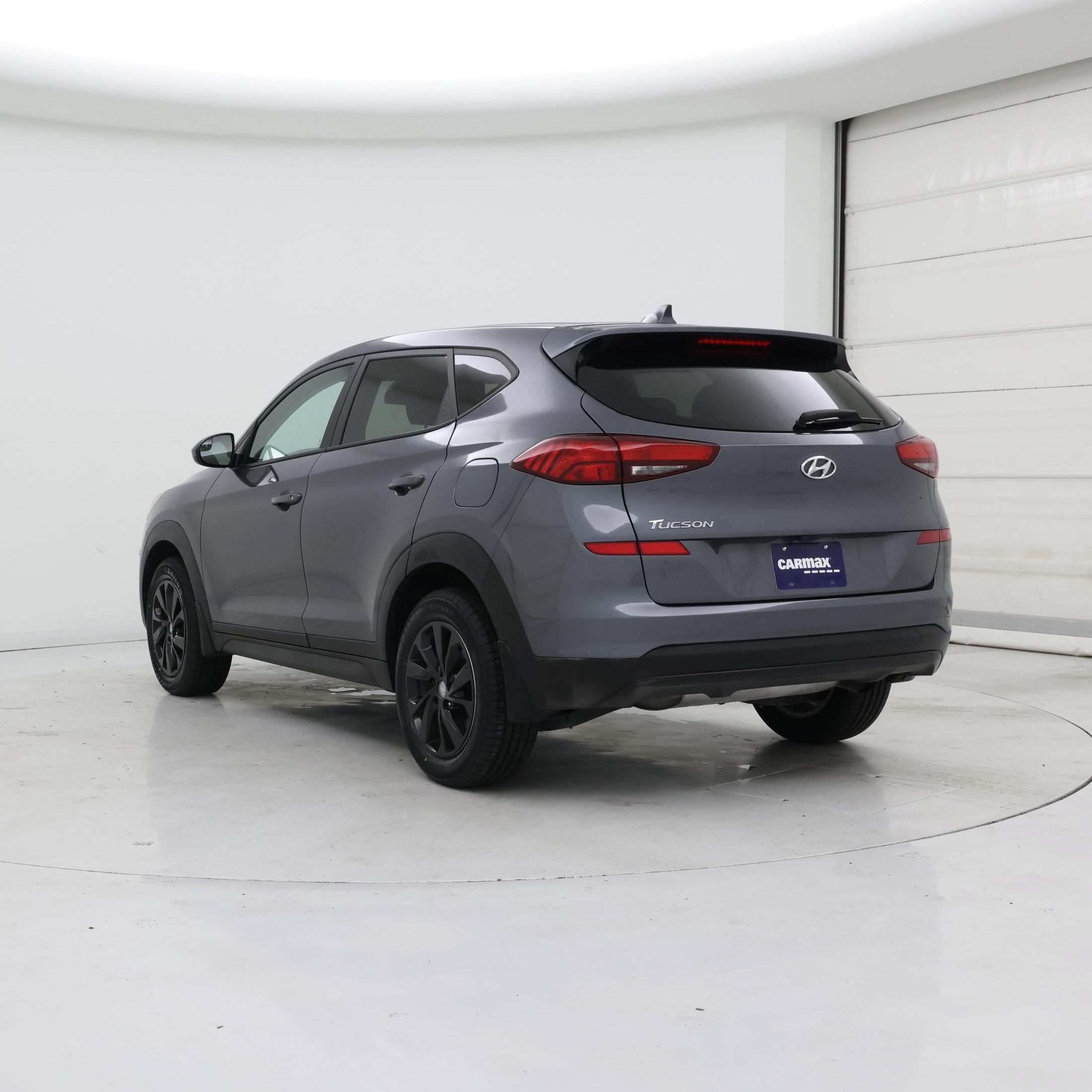 Thumbnail: 2019 Hyundai Tucson - 2