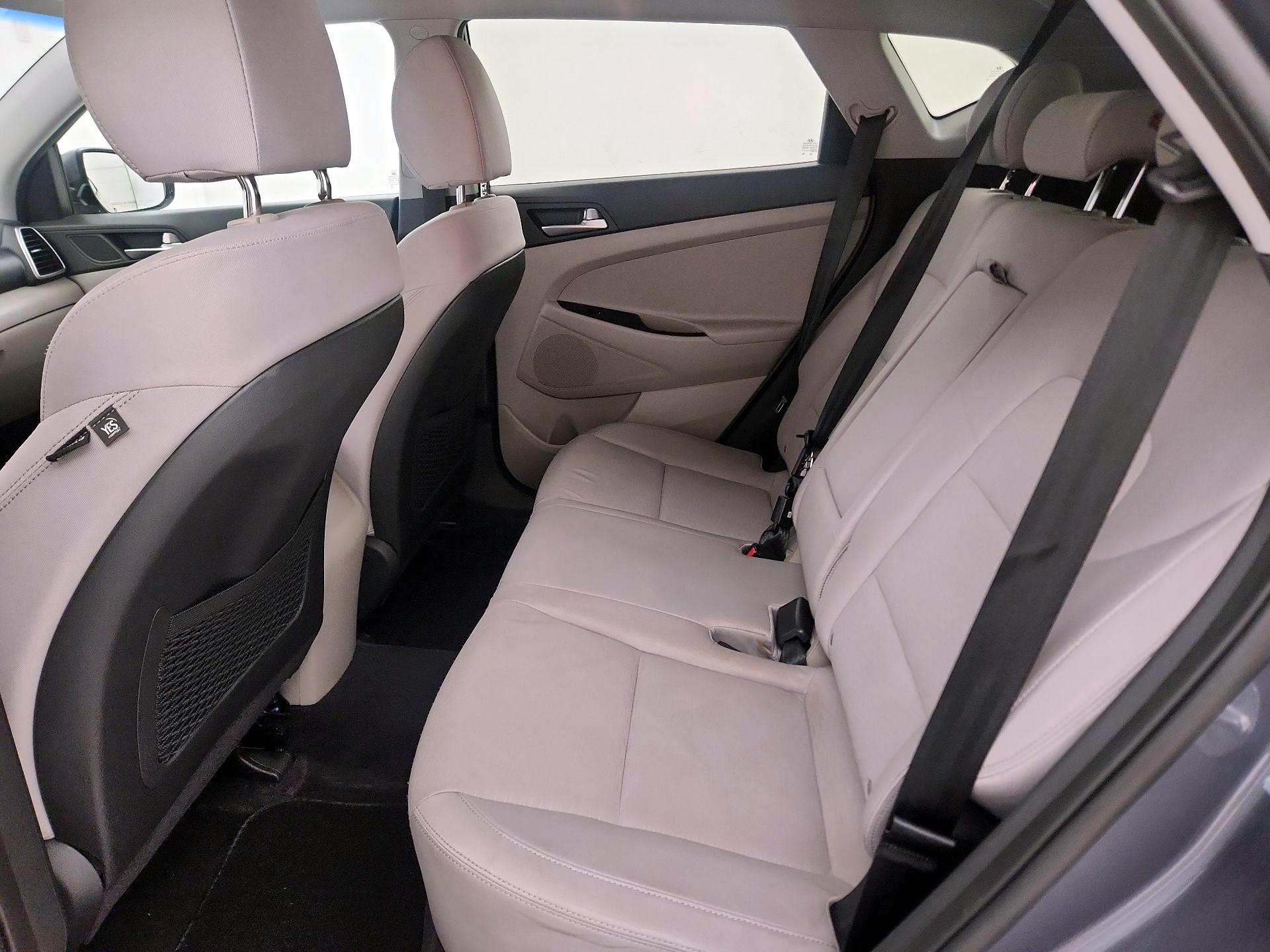 Thumbnail: 2019 Hyundai Tucson - 19