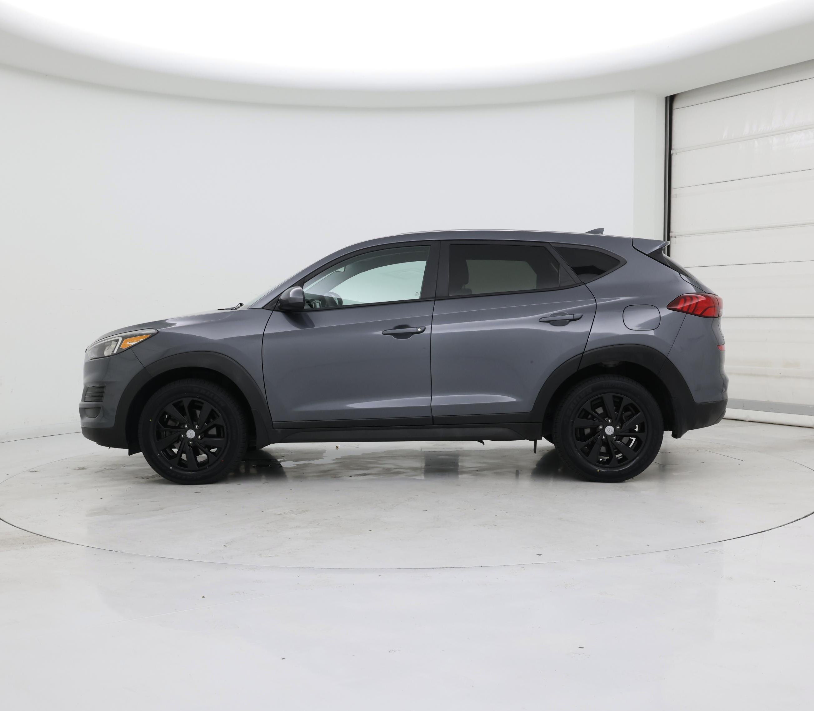Thumbnail: 2019 Hyundai Tucson - 3
