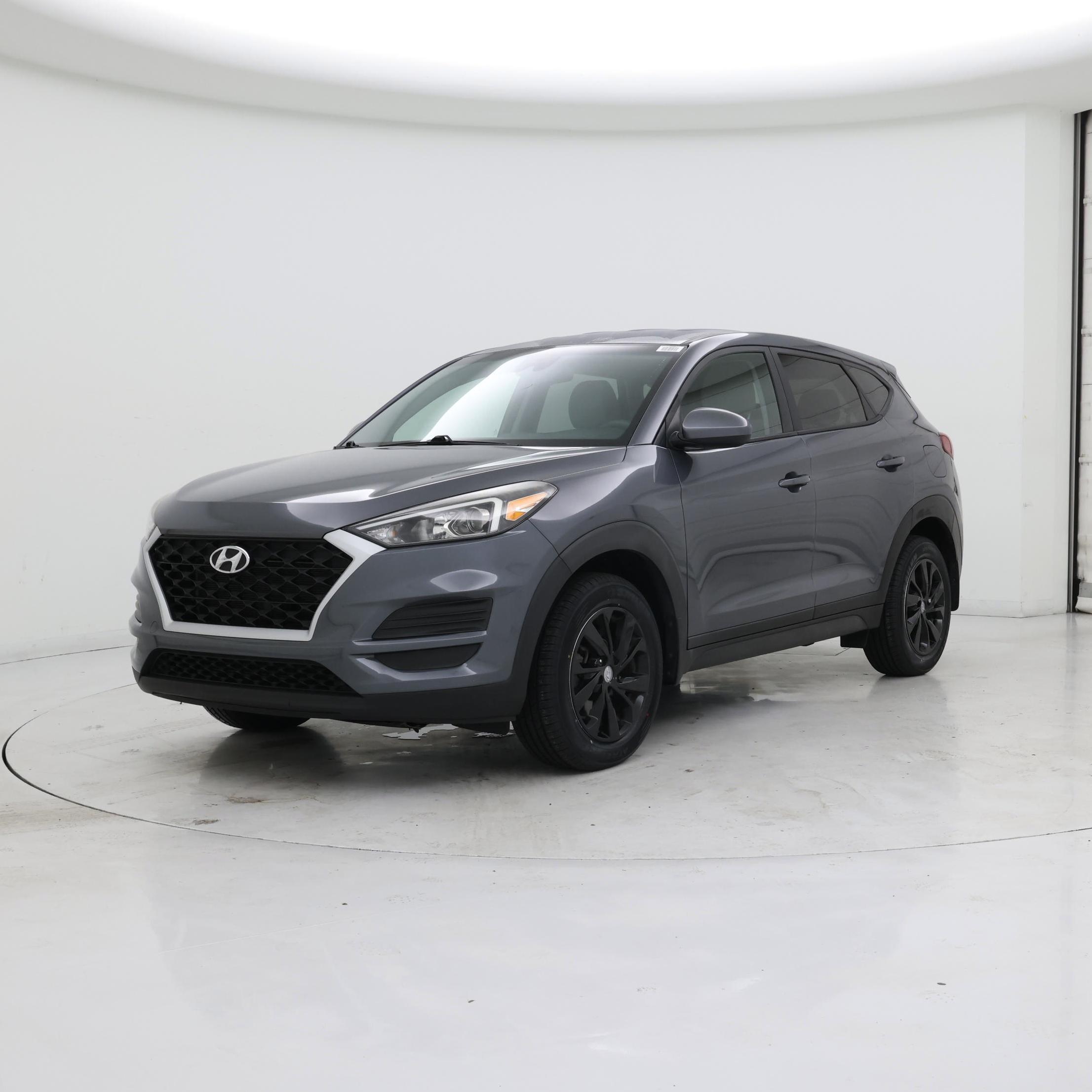 Thumbnail: 2019 Hyundai Tucson - 4
