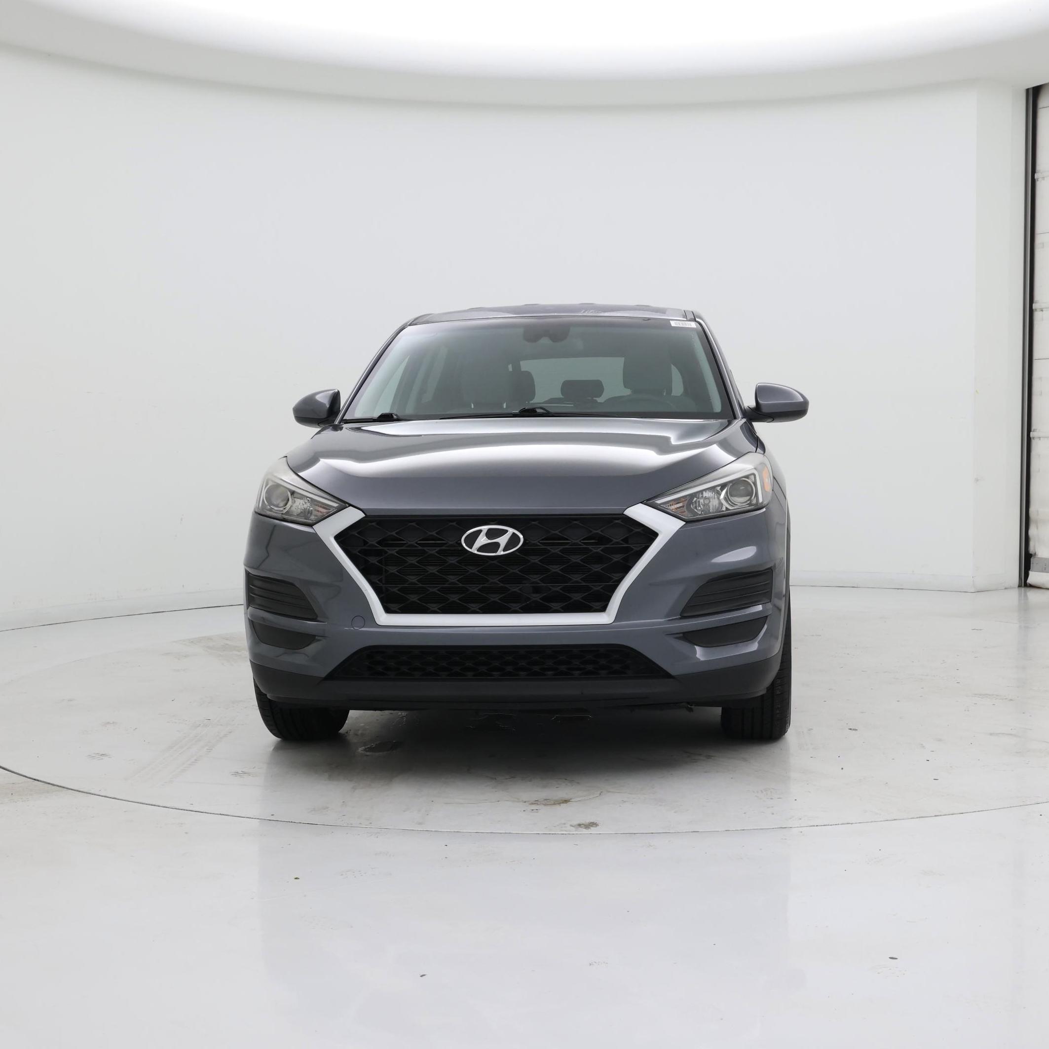 Thumbnail: 2019 Hyundai Tucson - 5