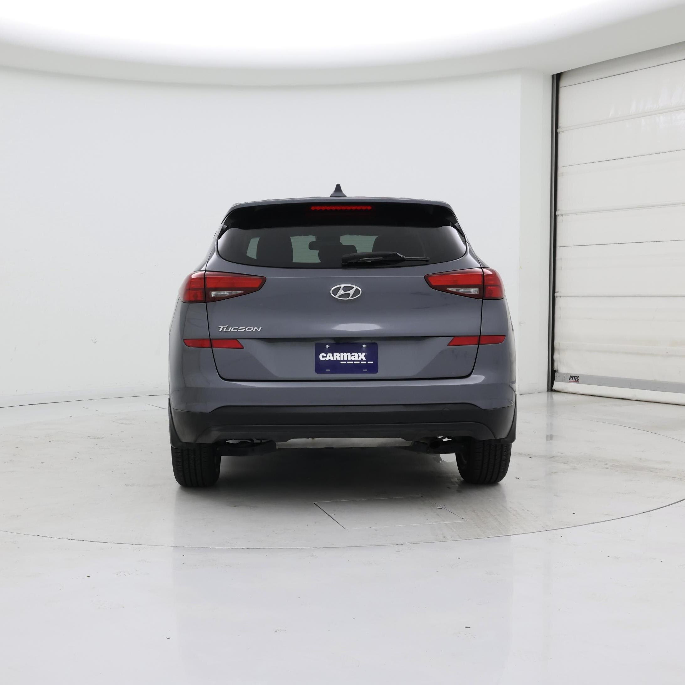 Thumbnail: 2019 Hyundai Tucson - 6