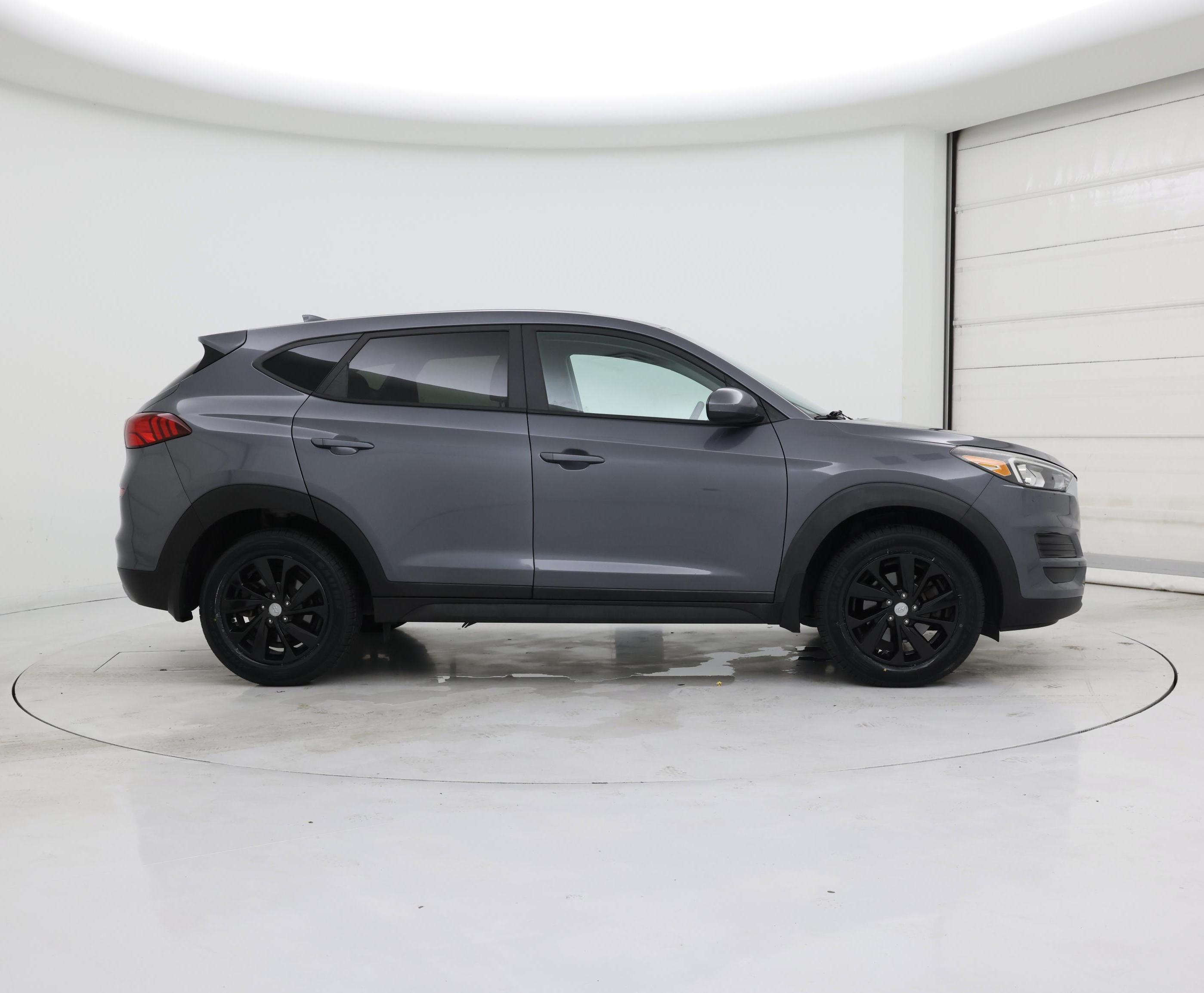 Thumbnail: 2019 Hyundai Tucson - 7