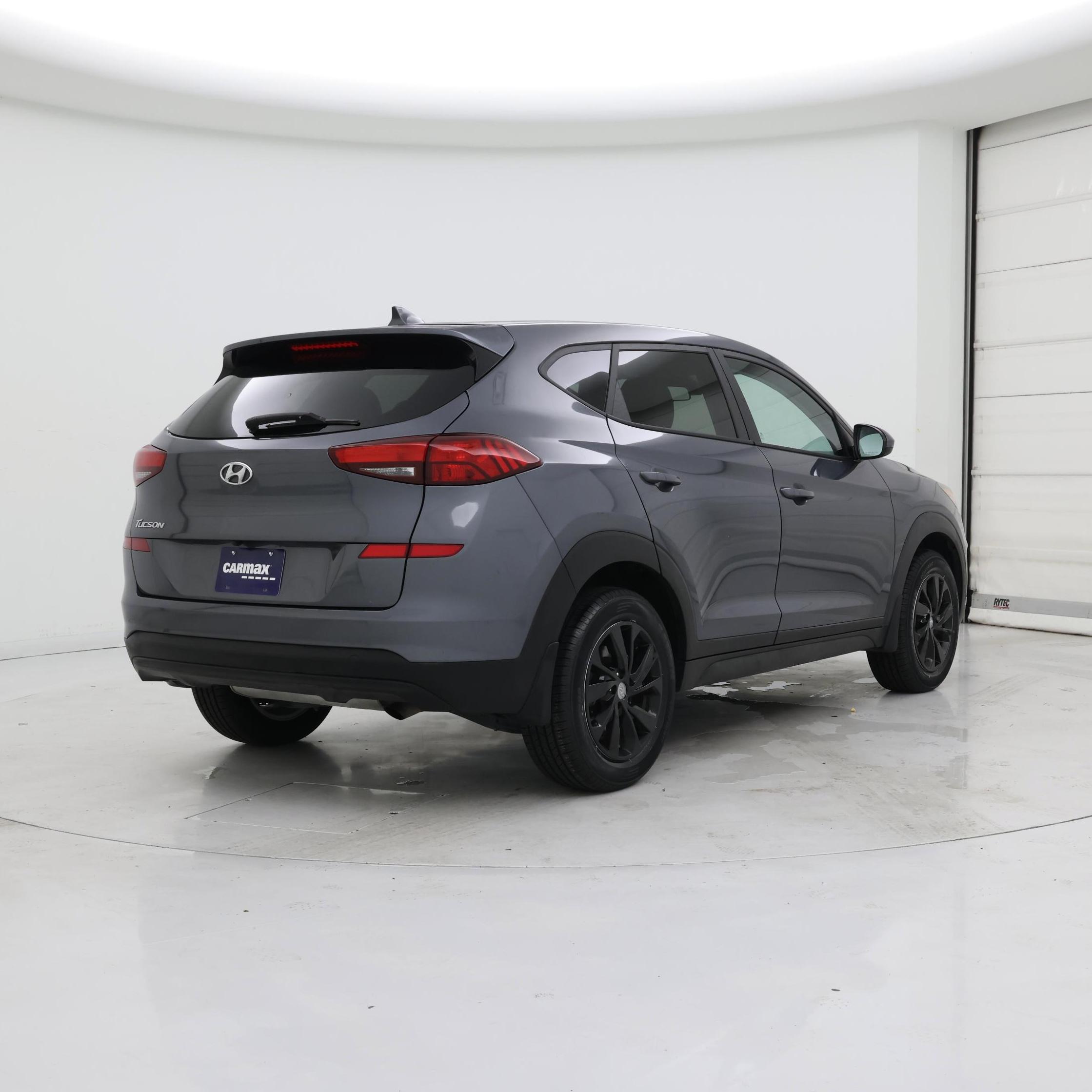 Thumbnail: 2019 Hyundai Tucson - 8