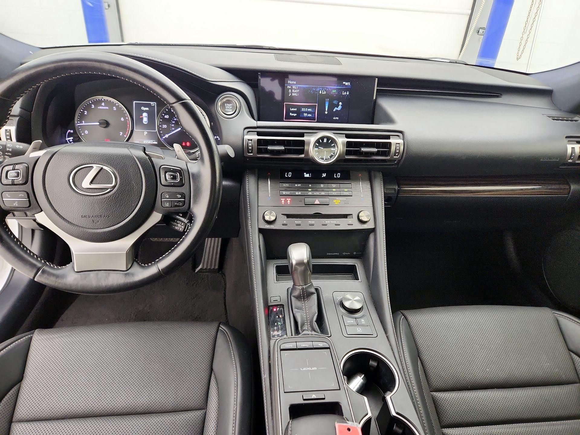 Thumbnail: 2021 Lexus RC - 9