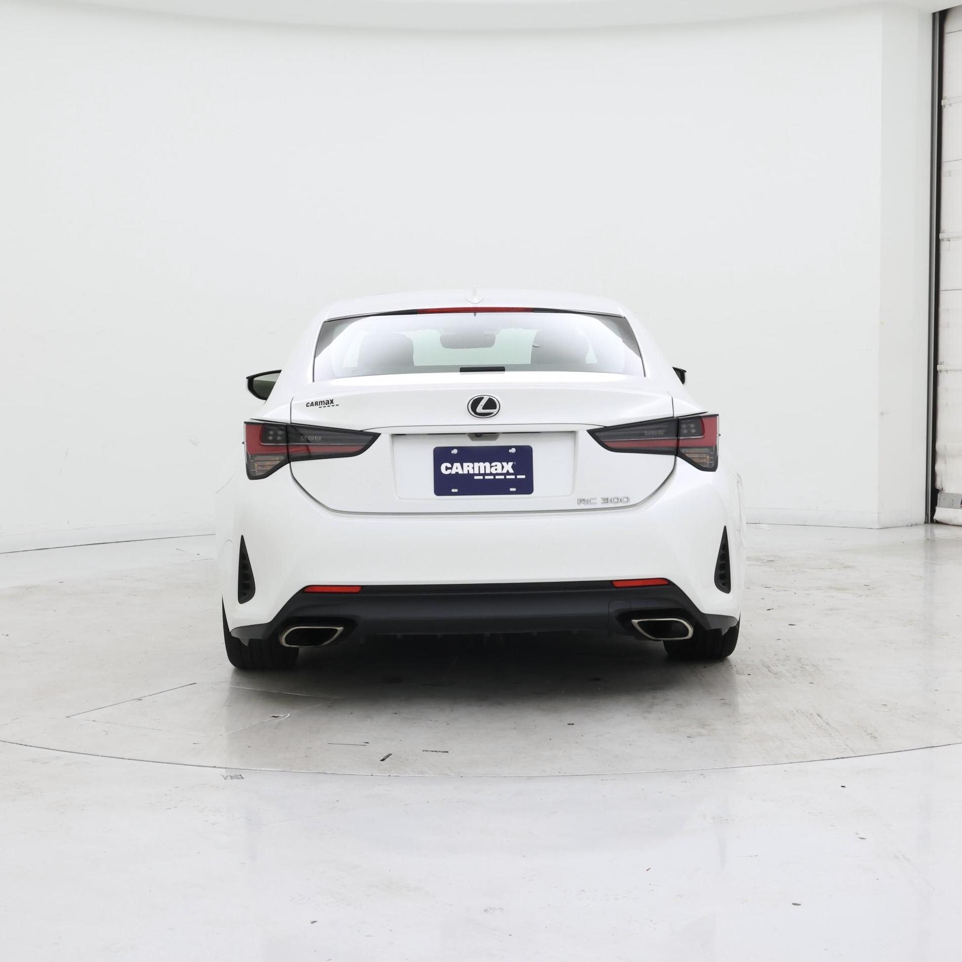 Thumbnail: 2021 Lexus RC - 6