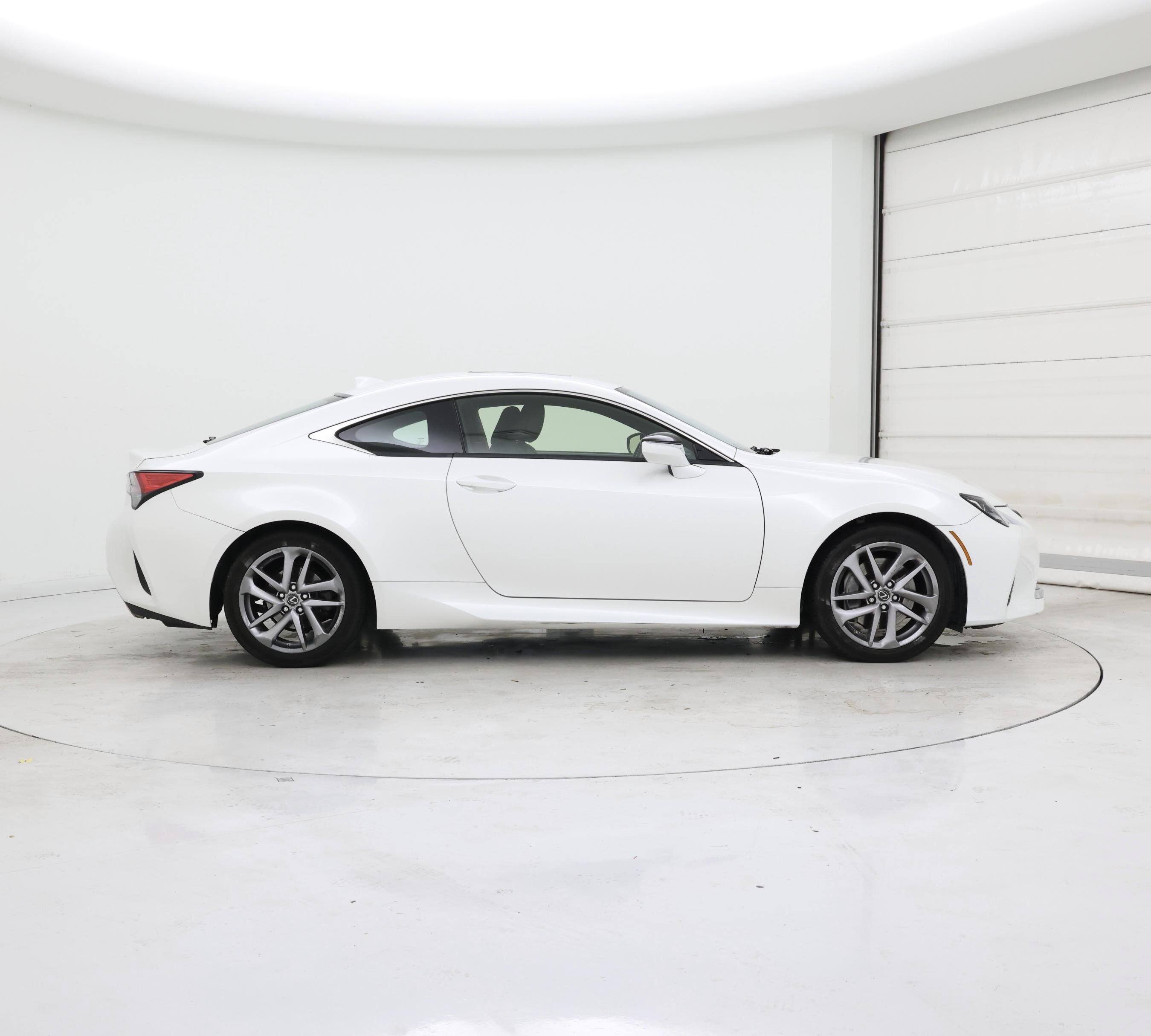 Thumbnail: 2021 Lexus RC - 7