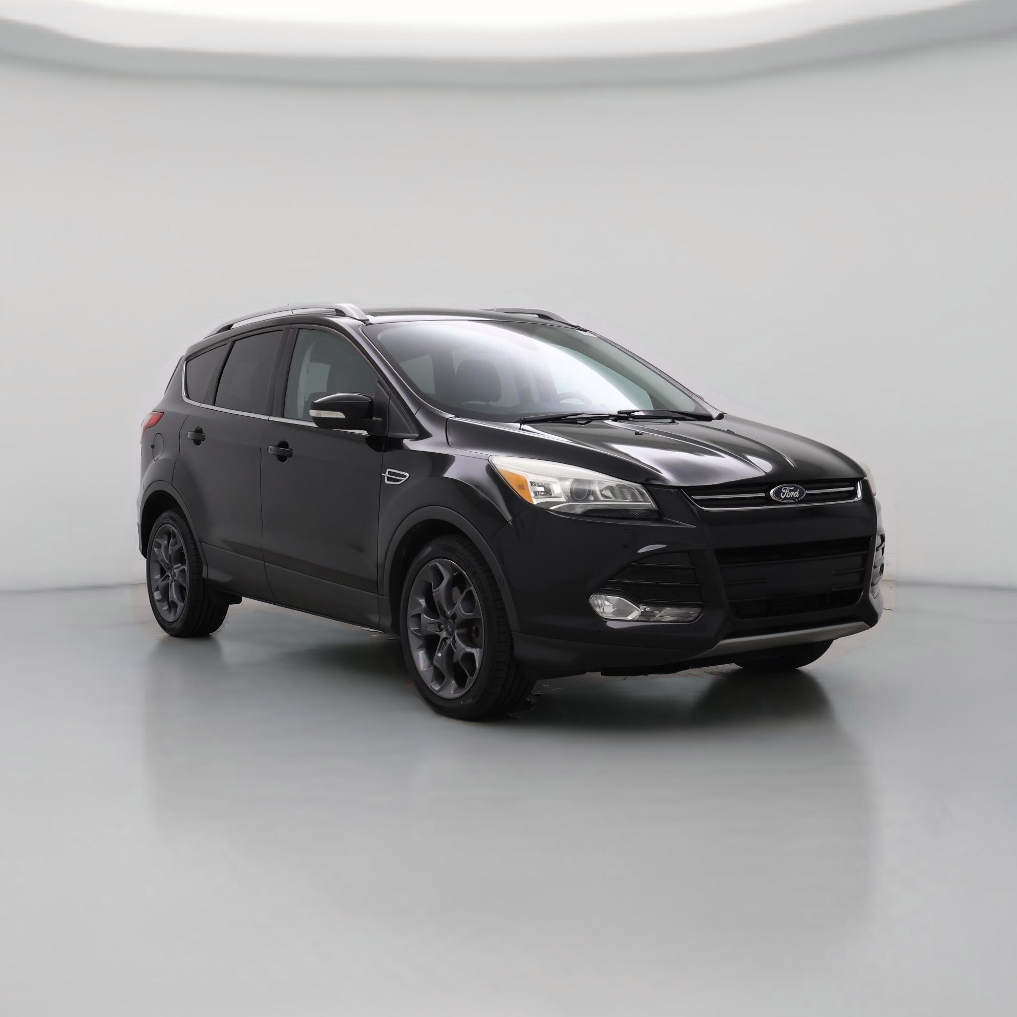 Thumbnail: 2016 Ford Escape - 1