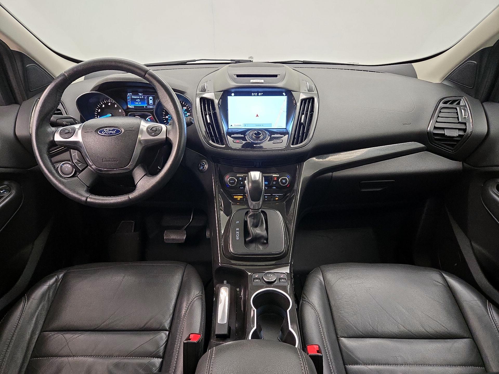 Thumbnail: 2016 Ford Escape - 9