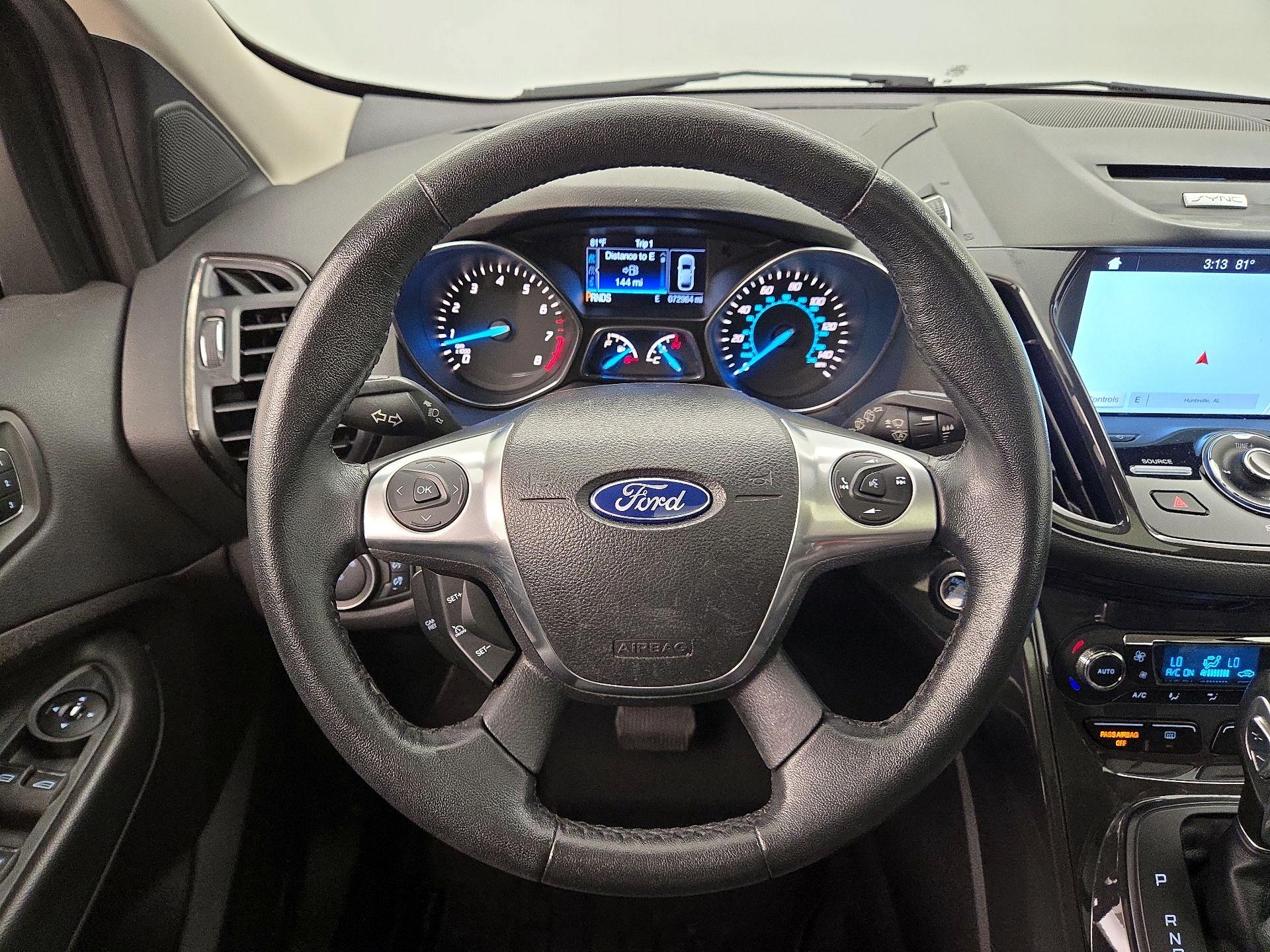 Thumbnail: 2016 Ford Escape - 10