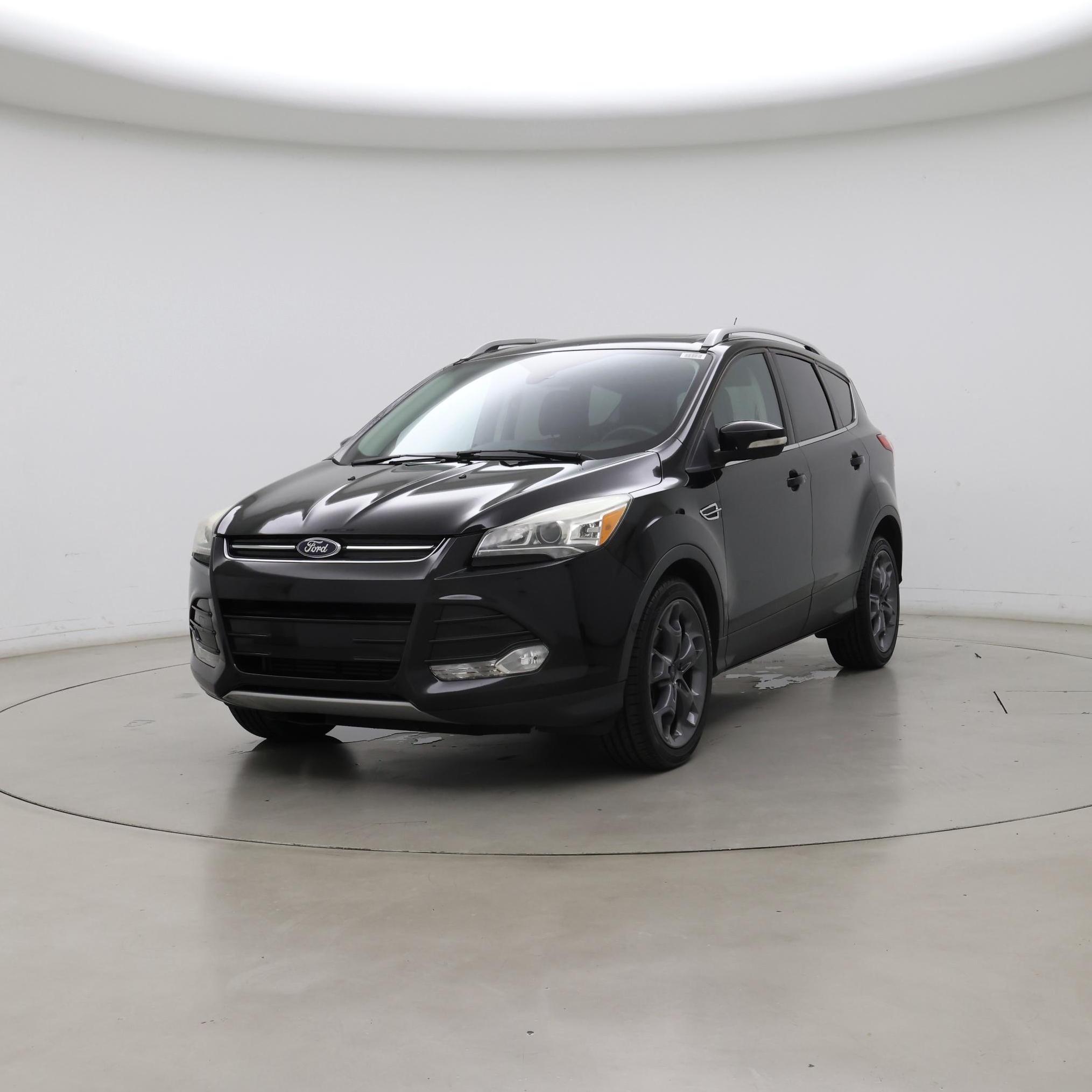 Thumbnail: 2016 Ford Escape - 4