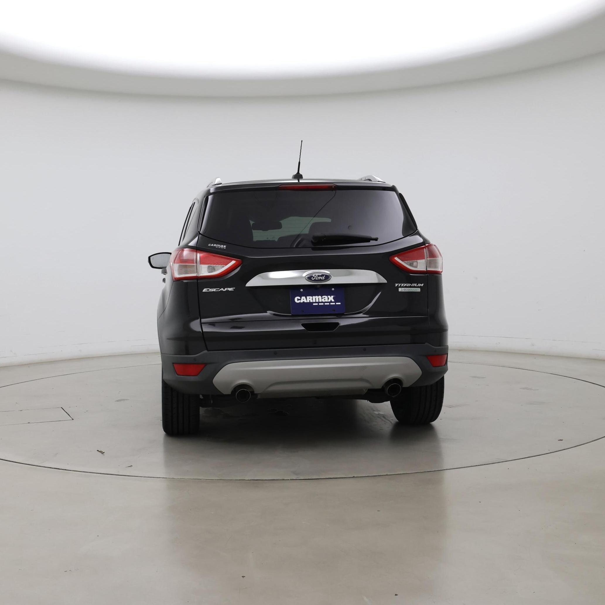 Thumbnail: 2016 Ford Escape - 6