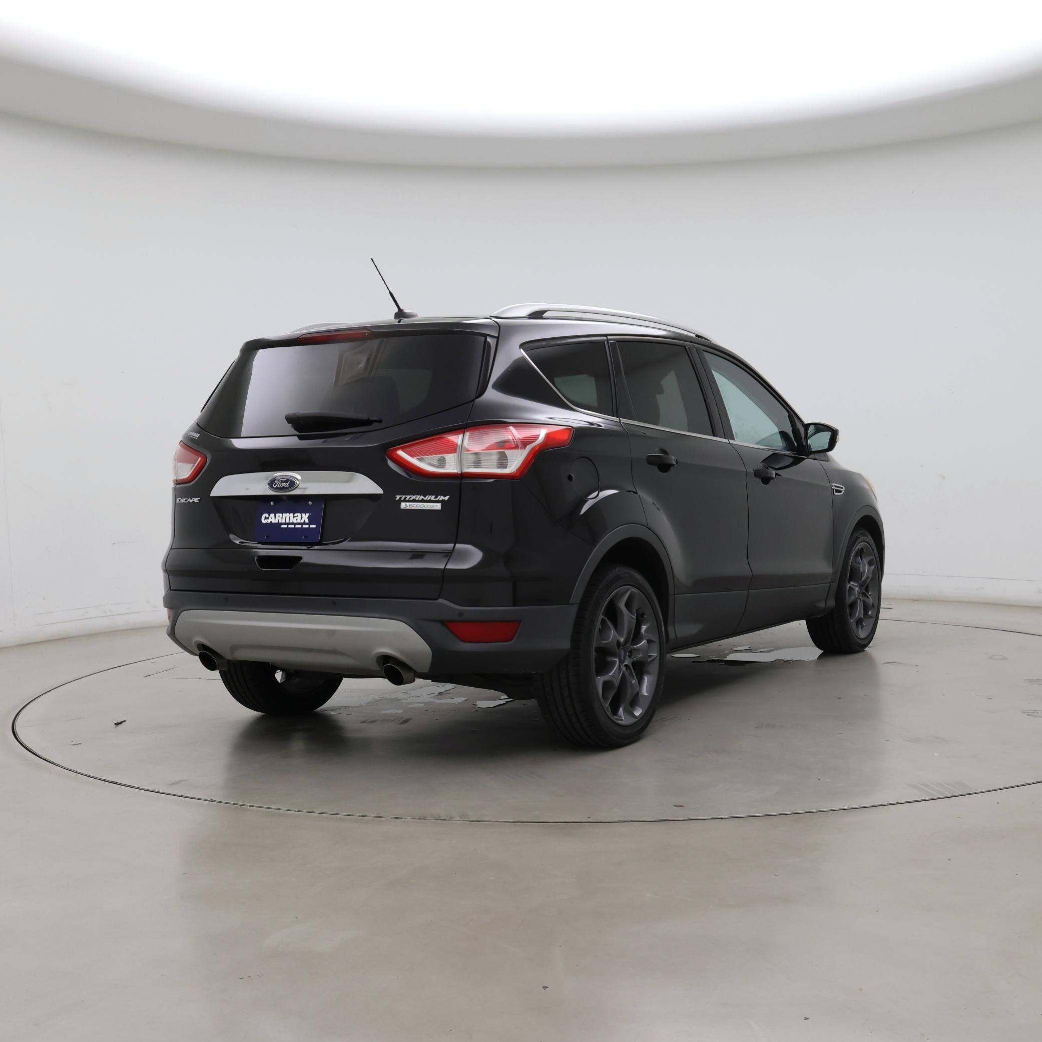 Thumbnail: 2016 Ford Escape - 8