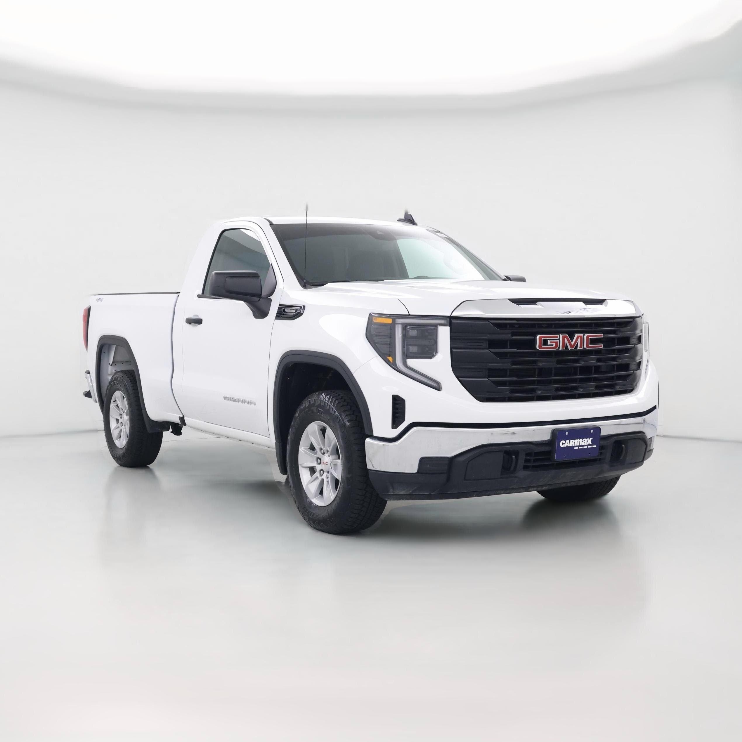Thumbnail: 2025 GMC Sierra 1500 - 1