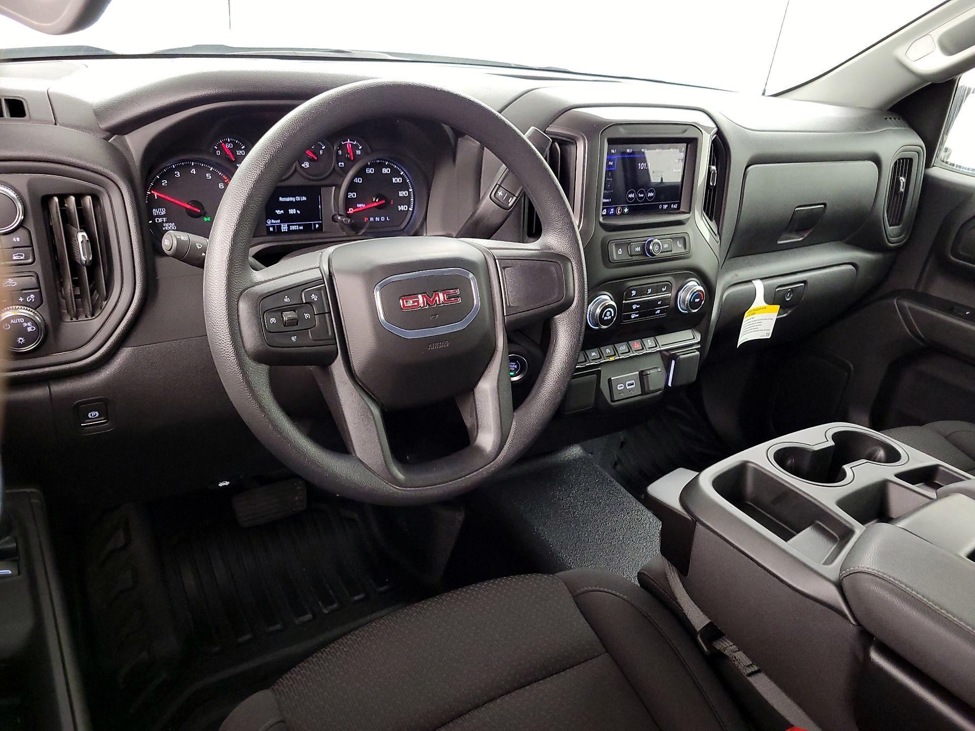 Thumbnail: 2025 GMC Sierra 1500 - 9
