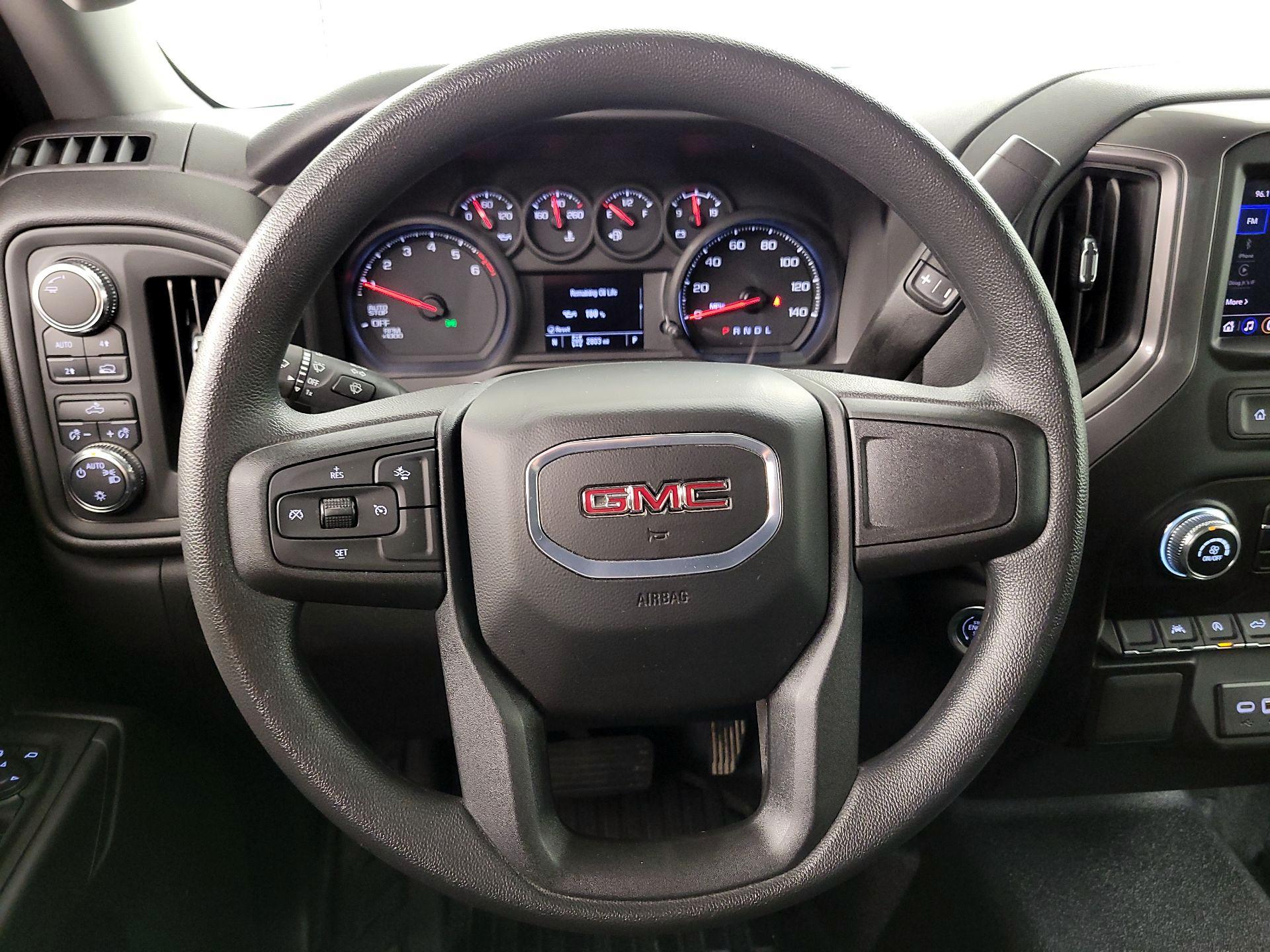 Thumbnail: 2025 GMC Sierra 1500 - 10