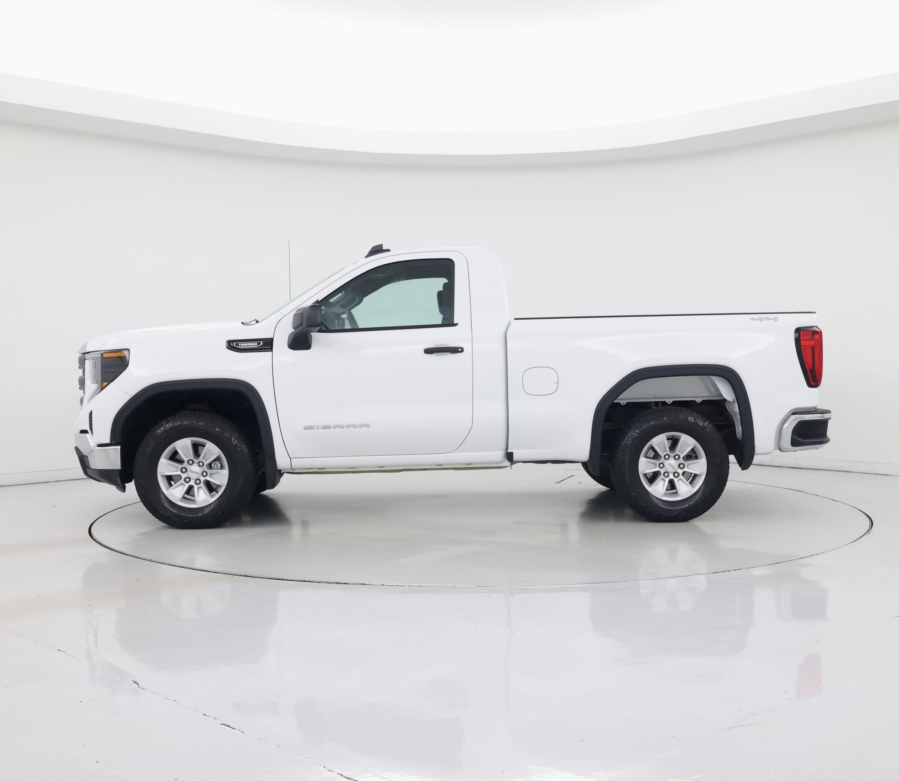 Thumbnail: 2025 GMC Sierra 1500 - 3