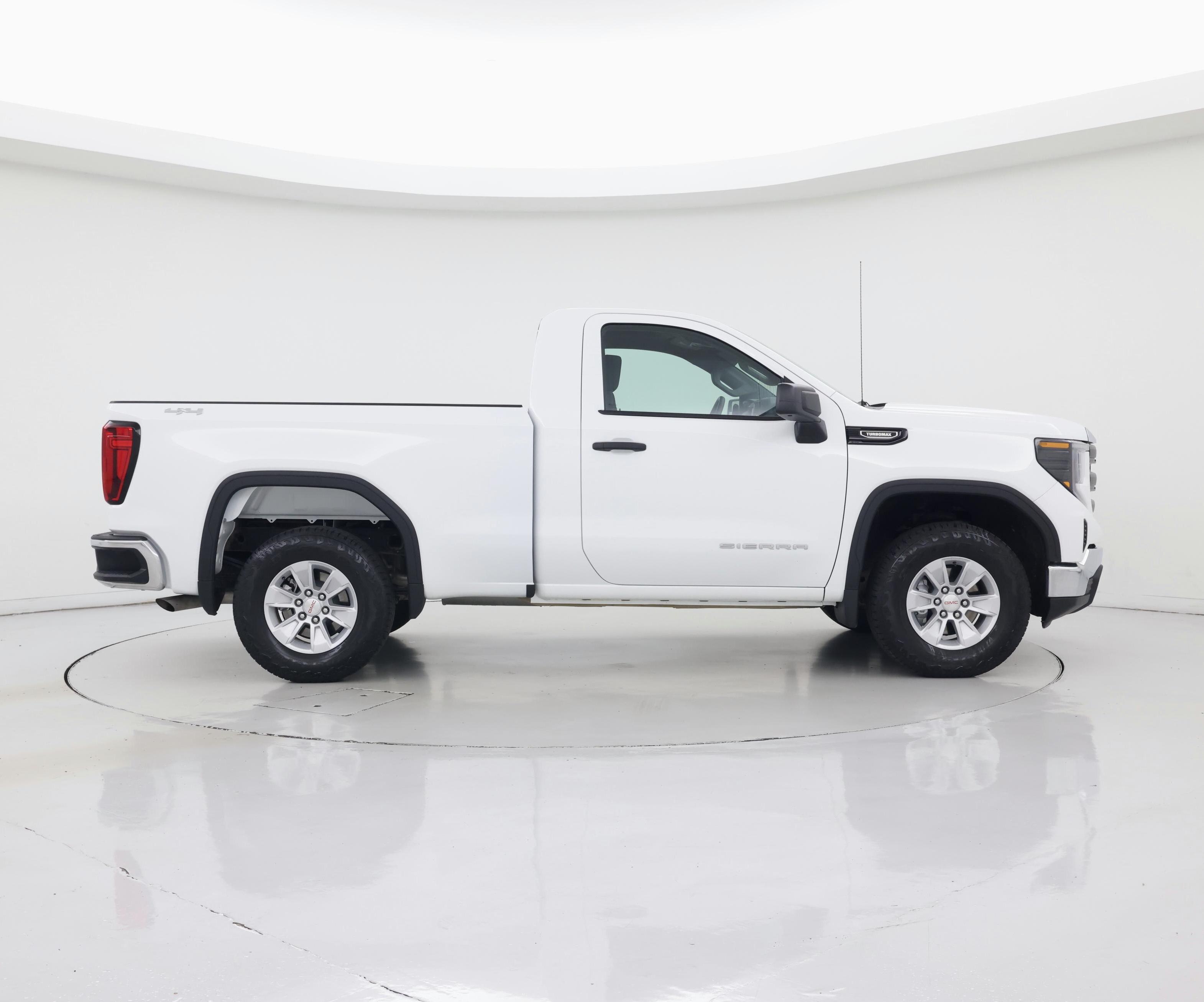 Thumbnail: 2025 GMC Sierra 1500 - 7