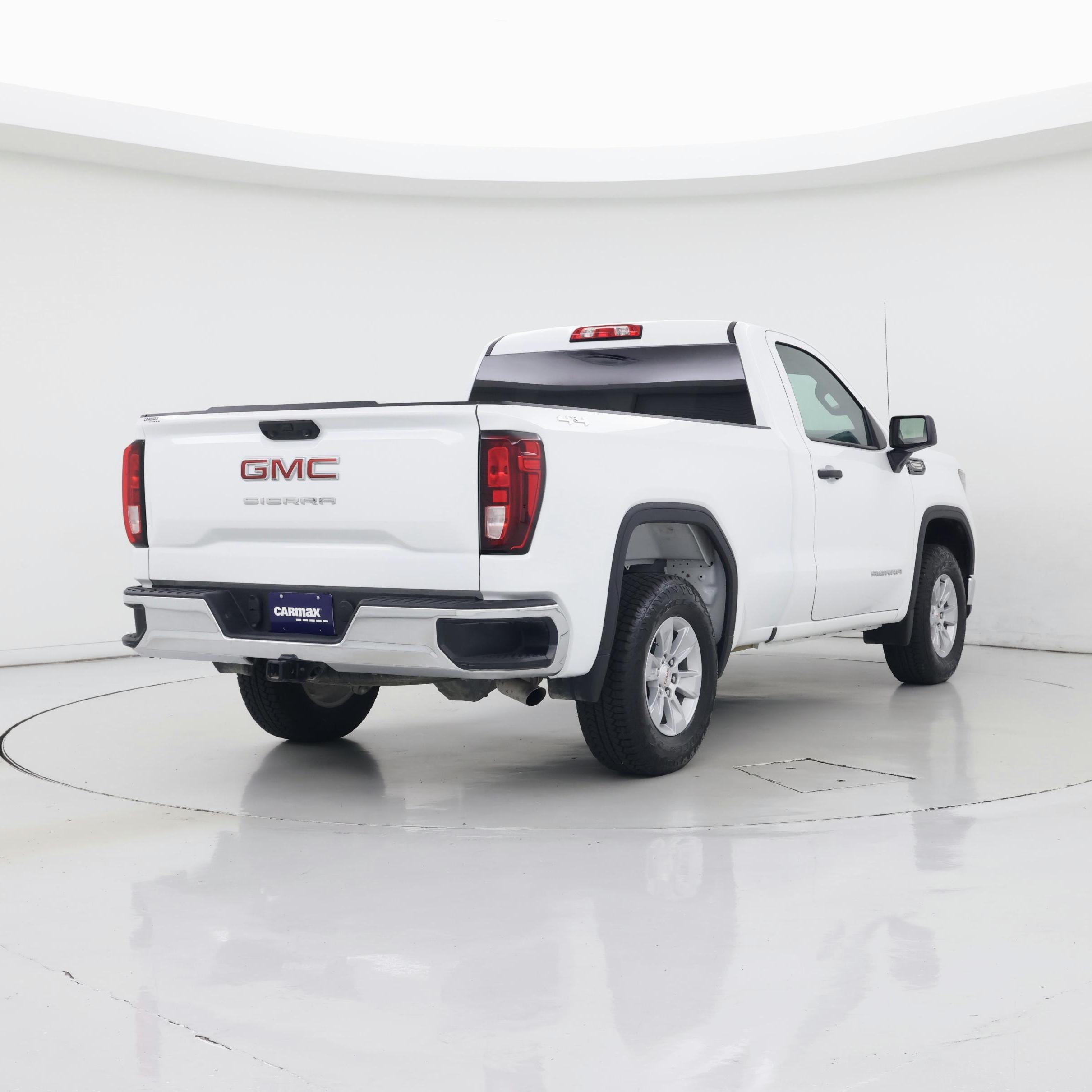 Thumbnail: 2025 GMC Sierra 1500 - 8
