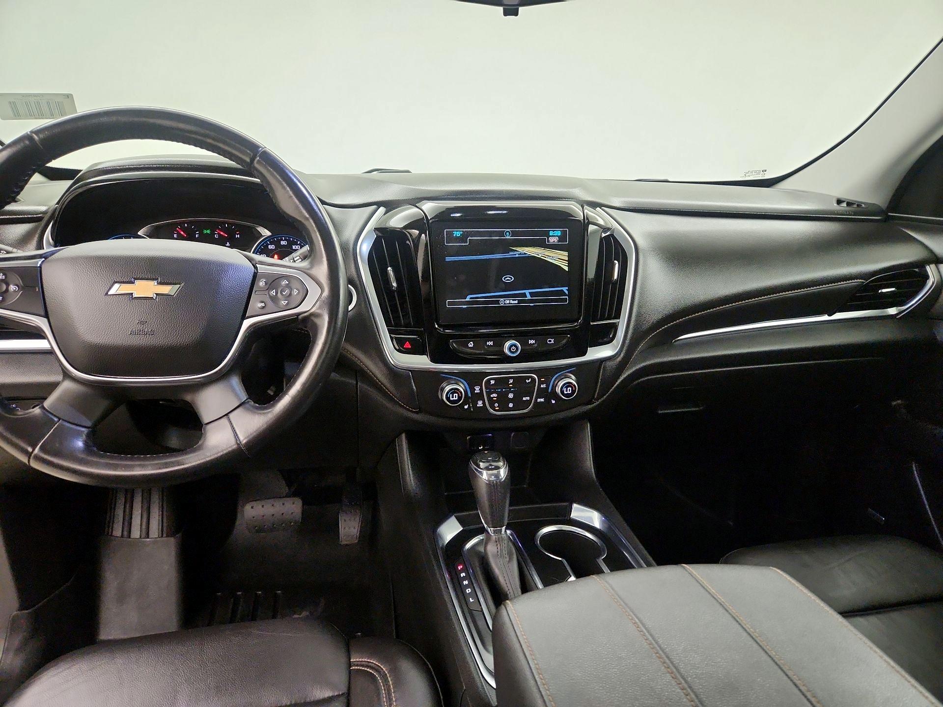 Thumbnail: 2018 Chevrolet Traverse - 9