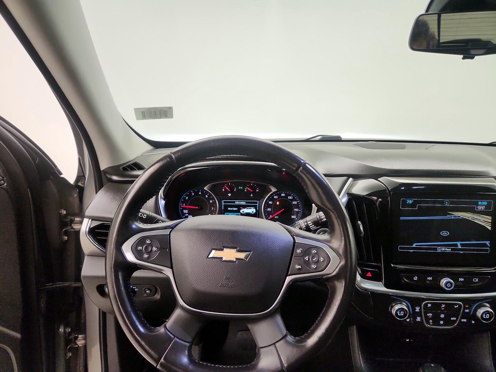 Thumbnail: 2018 Chevrolet Traverse - 10