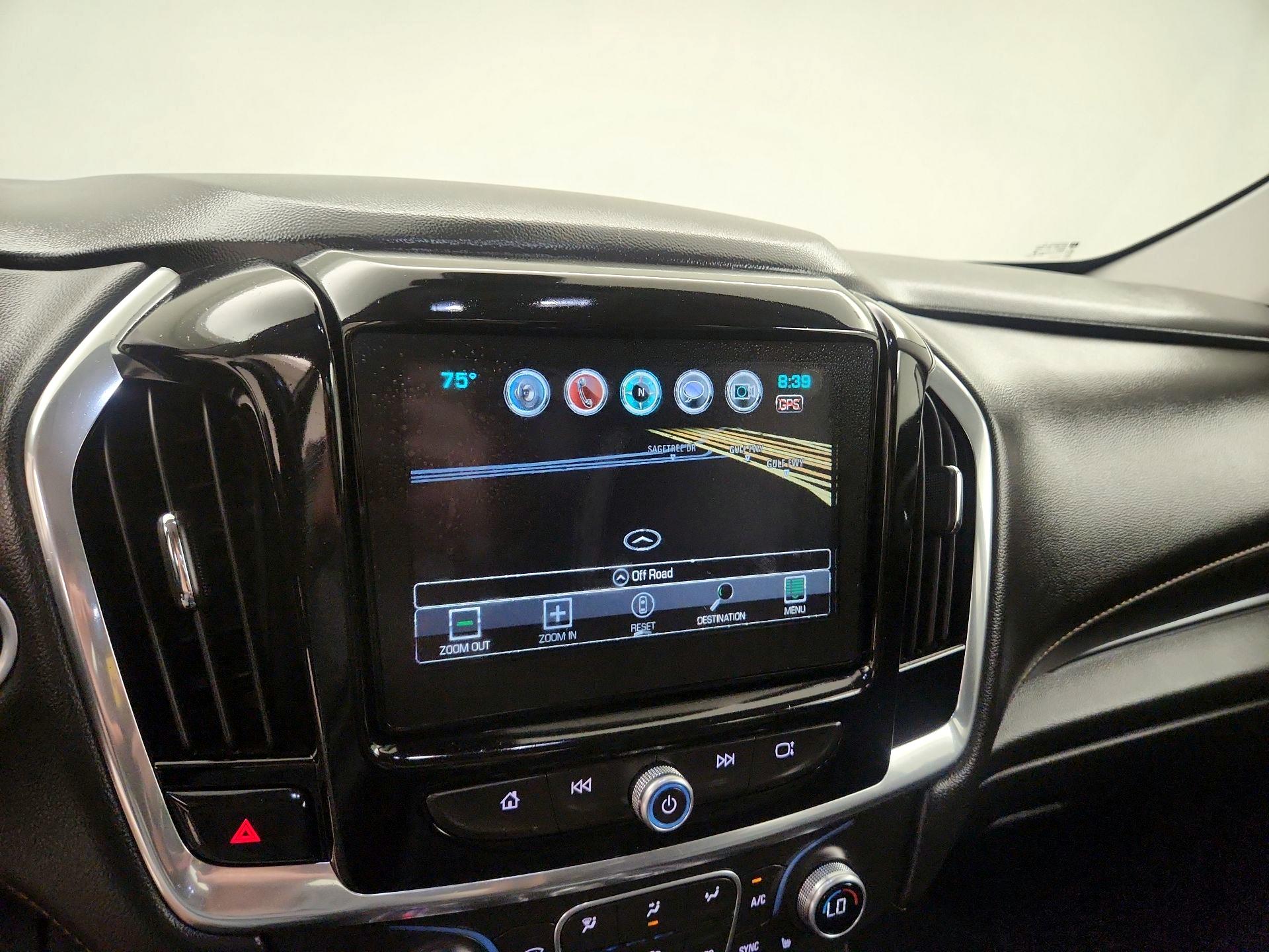 Thumbnail: 2018 Chevrolet Traverse - 14