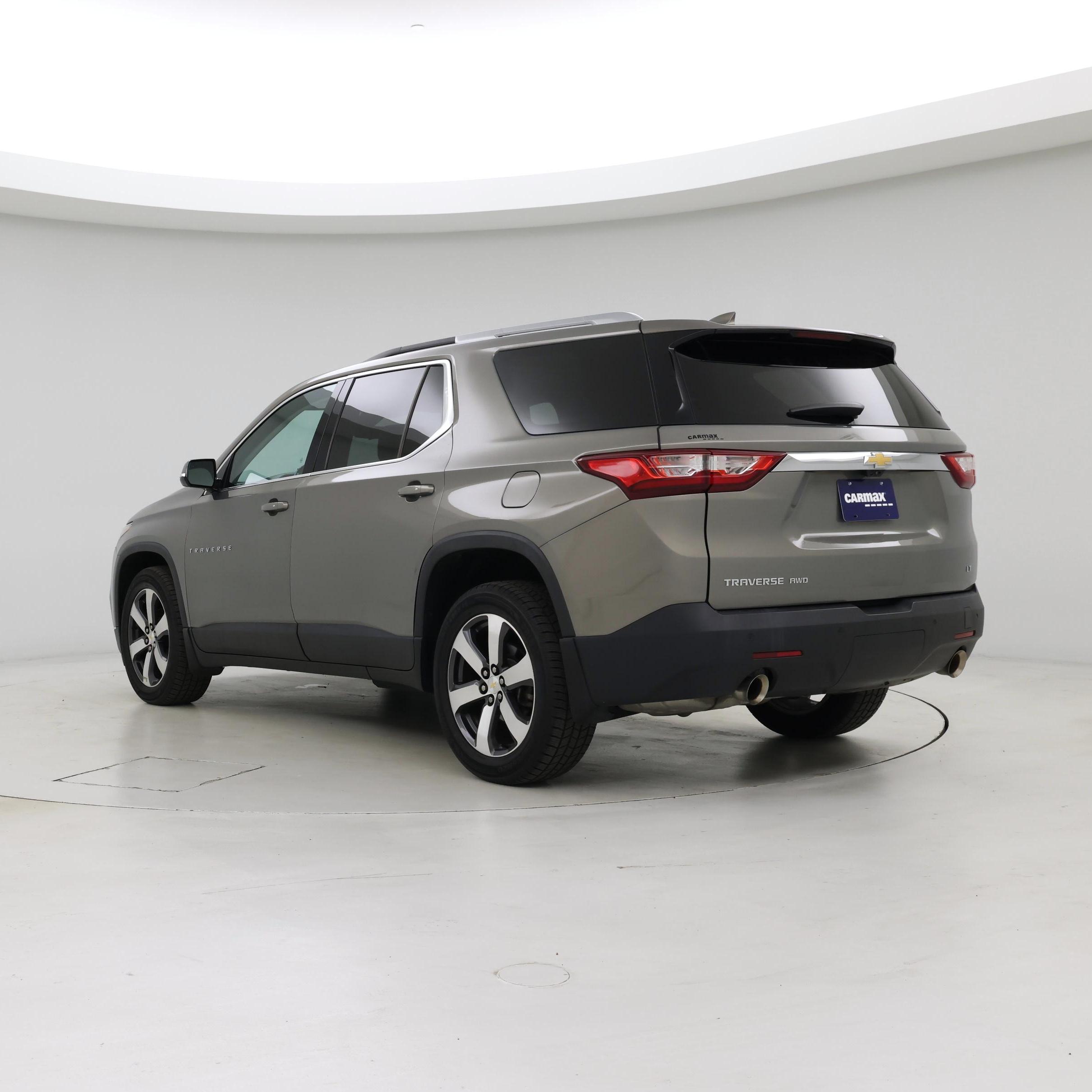 Thumbnail: 2018 Chevrolet Traverse - 2