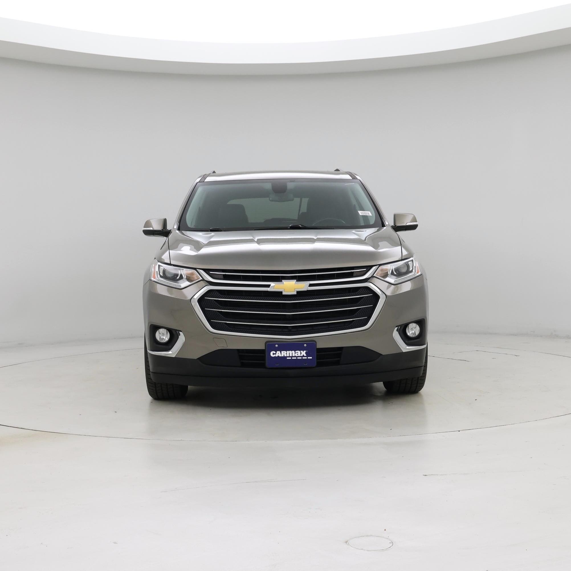 Thumbnail: 2018 Chevrolet Traverse - 5
