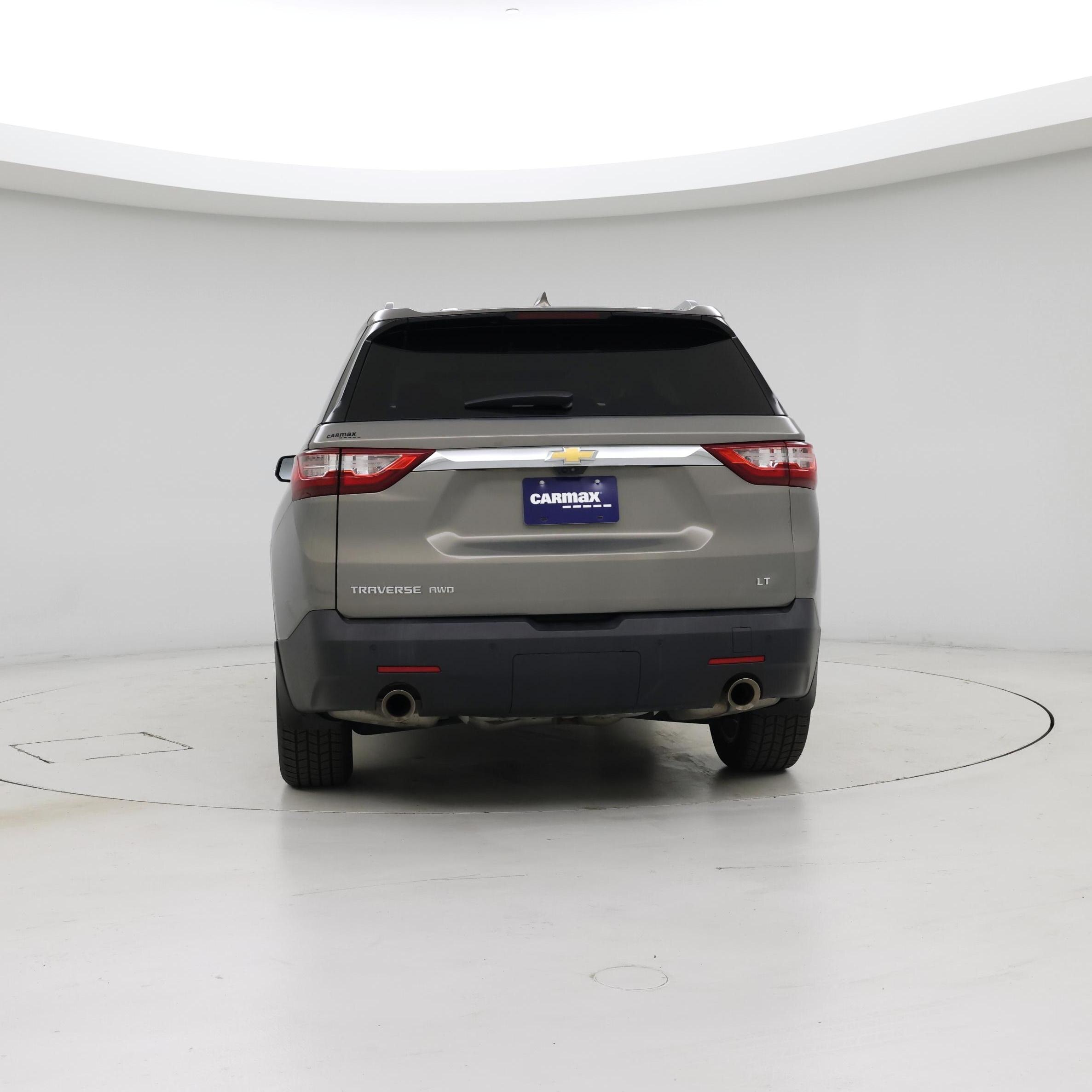 Thumbnail: 2018 Chevrolet Traverse - 6