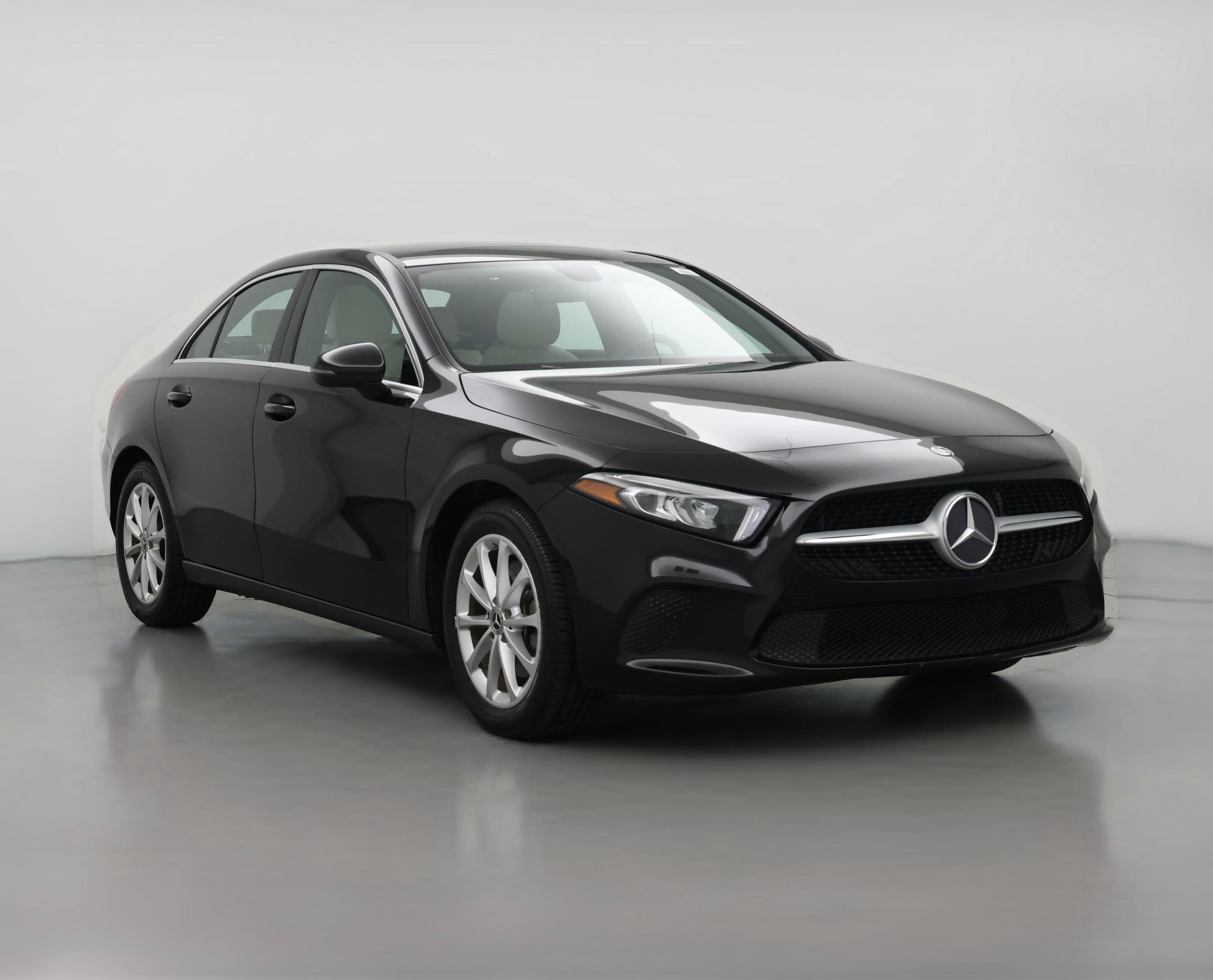 Thumbnail: 2019 Mercedes-Benz A-Class - 1