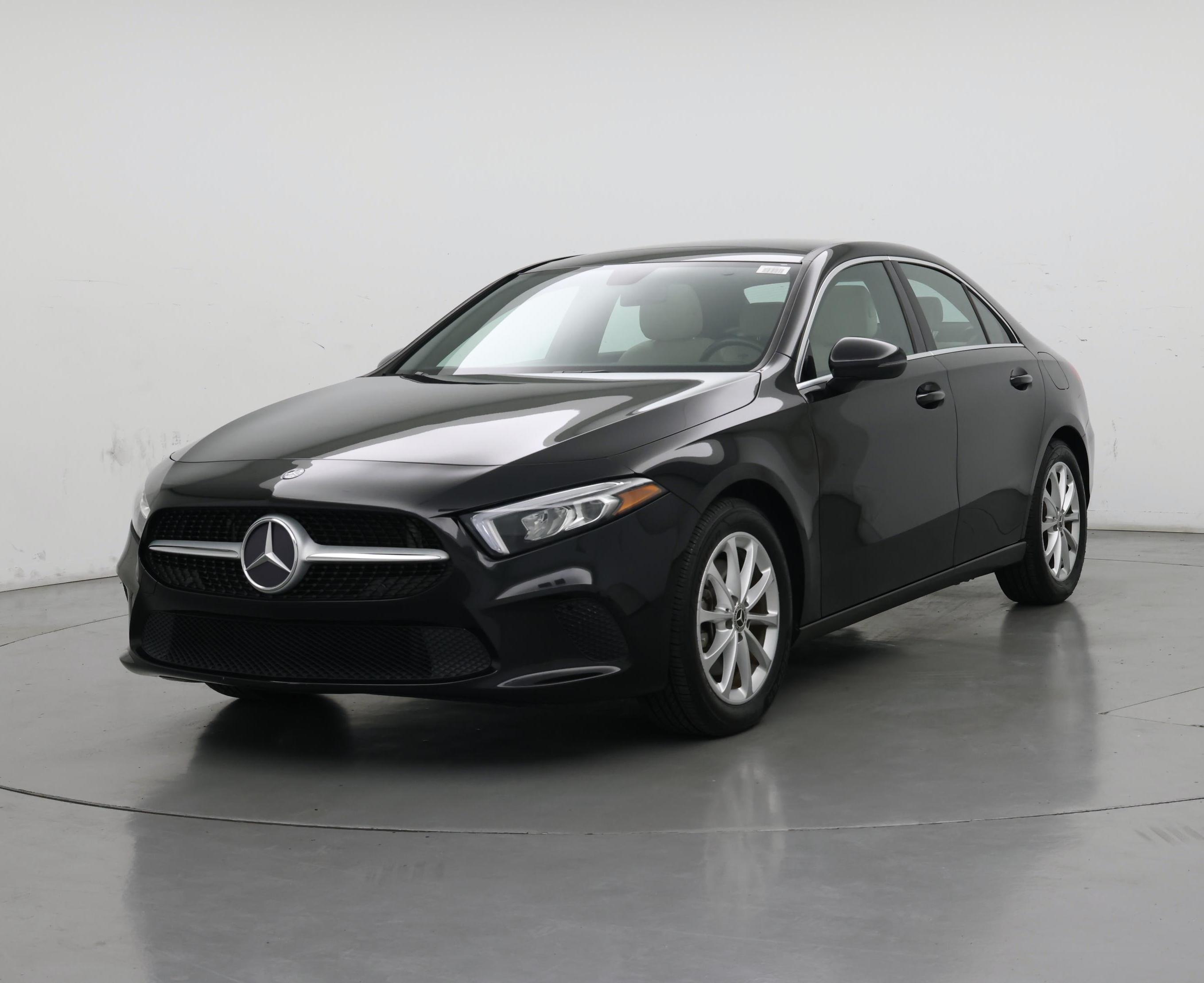 Thumbnail: 2019 Mercedes-Benz A-Class - 4
