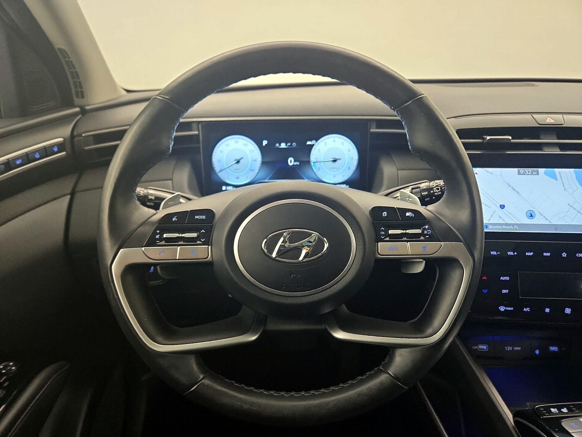 Thumbnail: 2022 Hyundai Tucson - 10