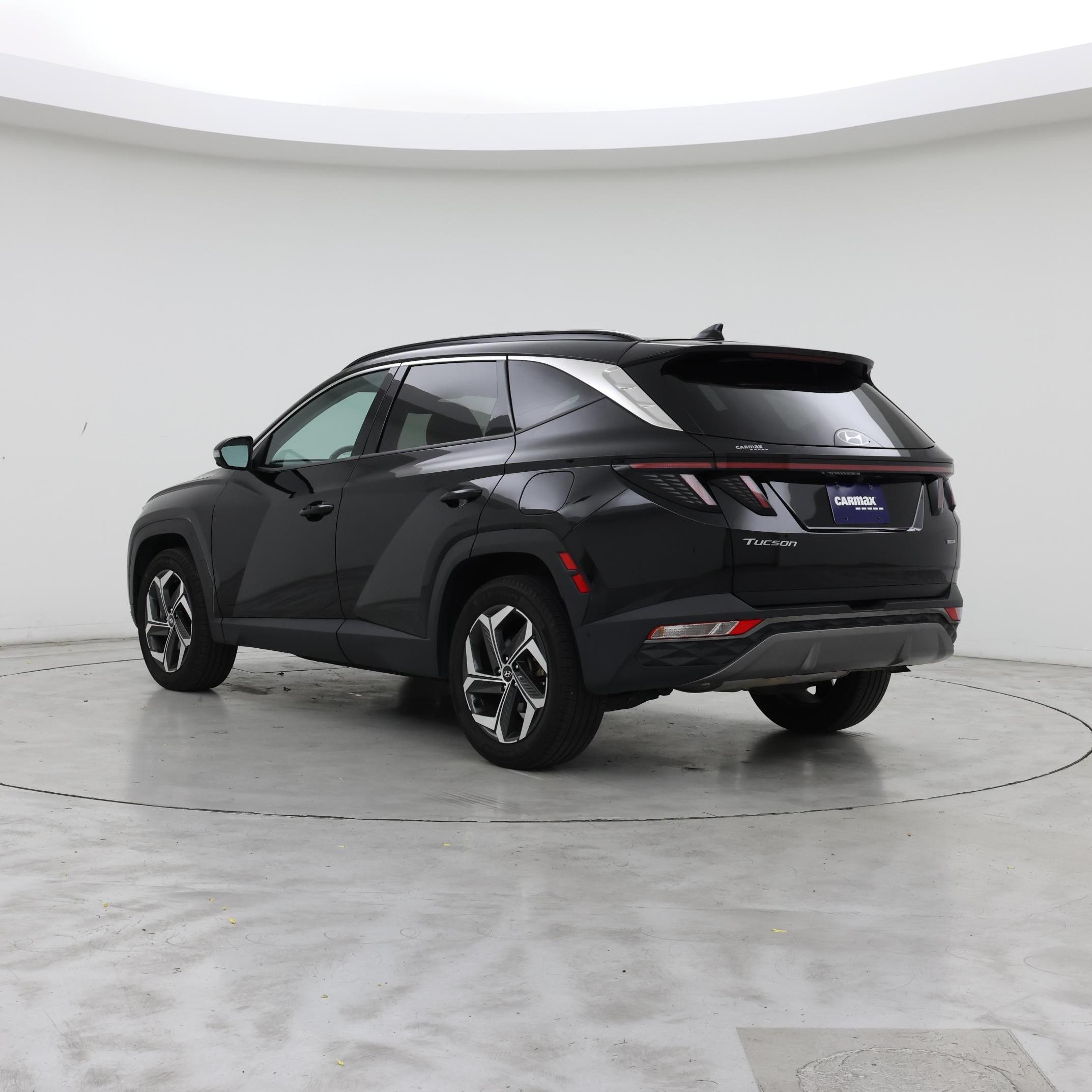 Thumbnail: 2022 Hyundai Tucson - 2