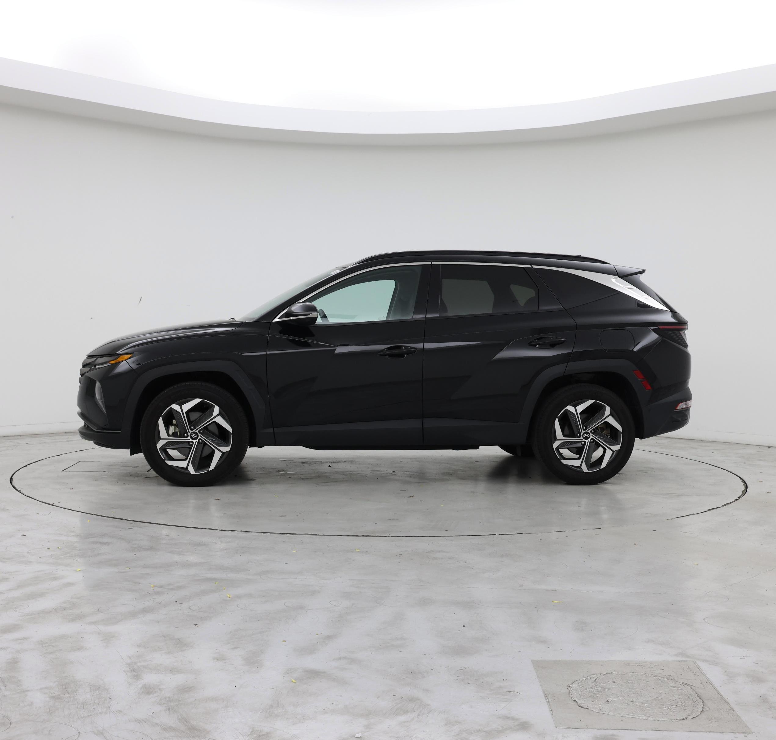 Thumbnail: 2022 Hyundai Tucson - 3