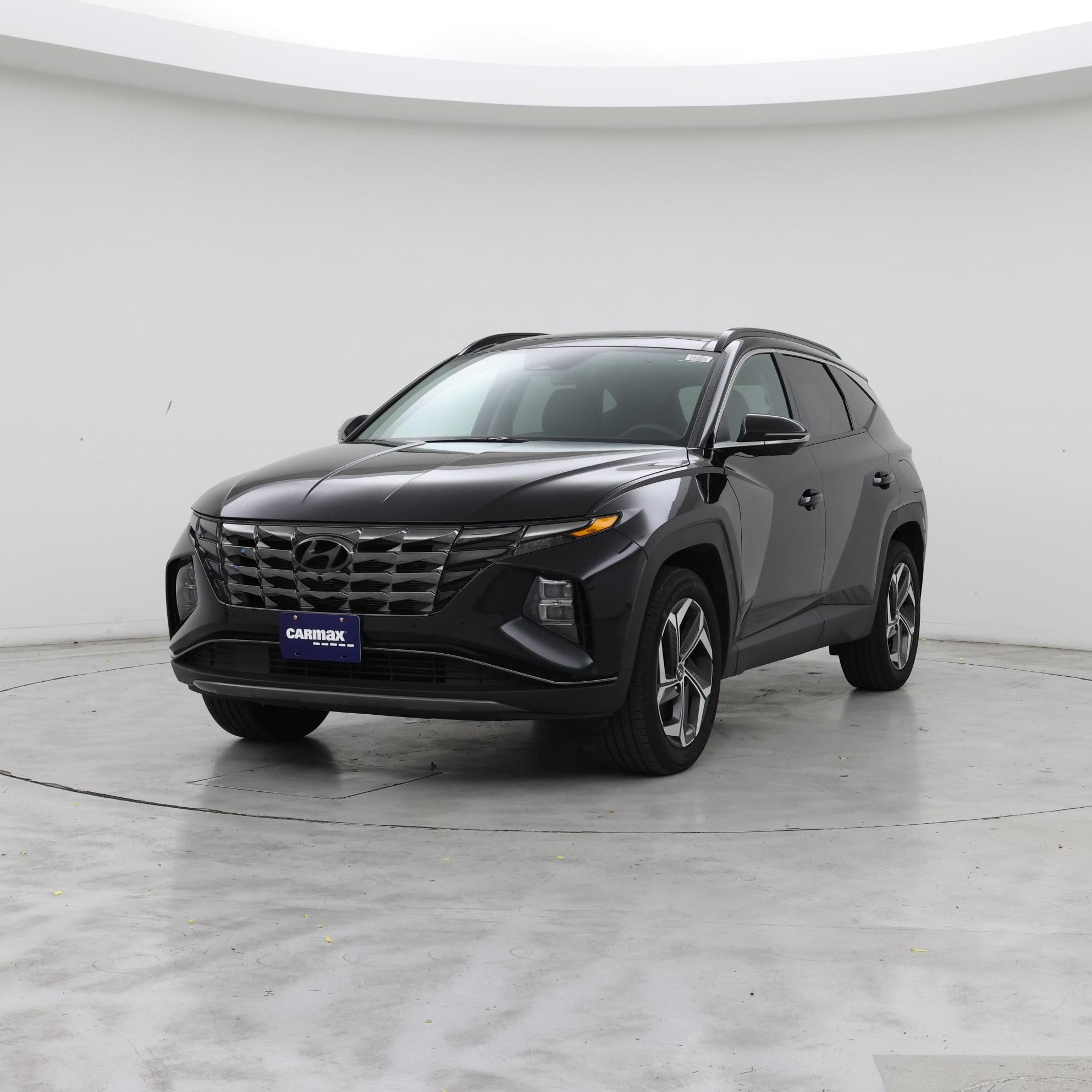 Thumbnail: 2022 Hyundai Tucson - 4