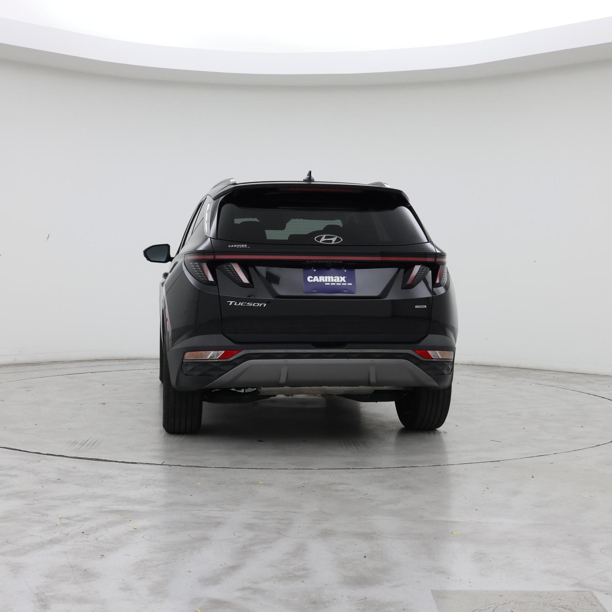Thumbnail: 2022 Hyundai Tucson - 6