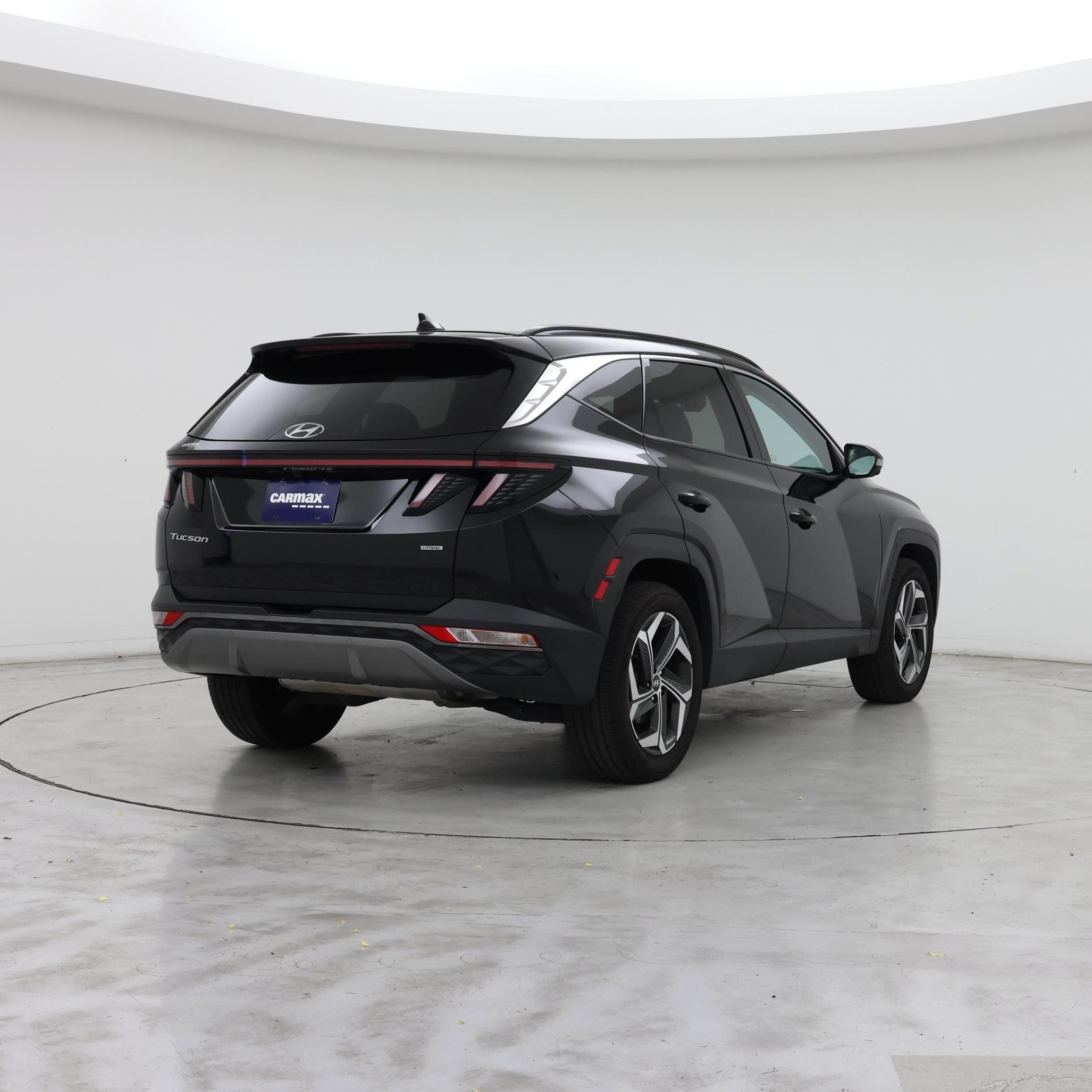 Thumbnail: 2022 Hyundai Tucson - 8