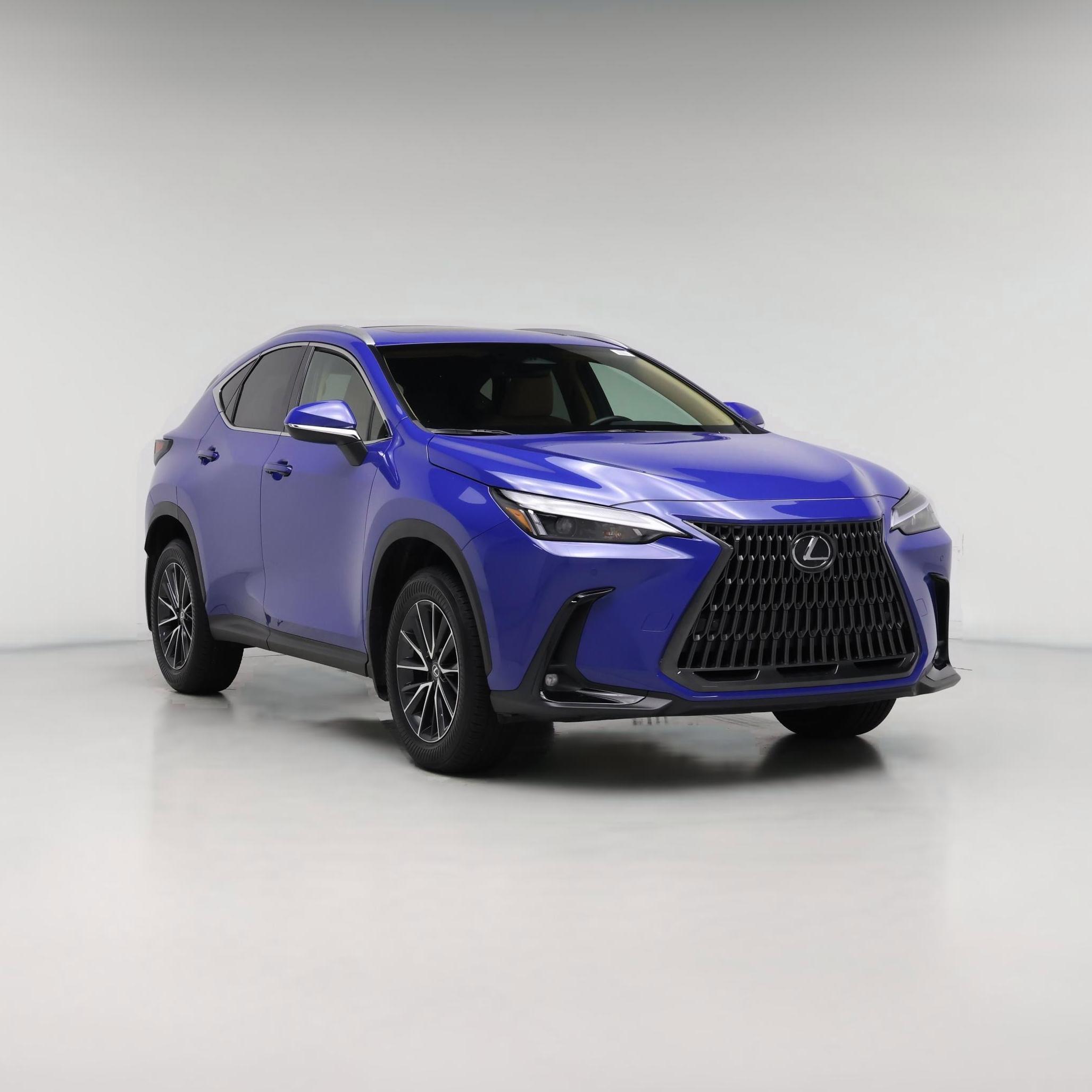 Thumbnail: 2025 Lexus NX - 1
