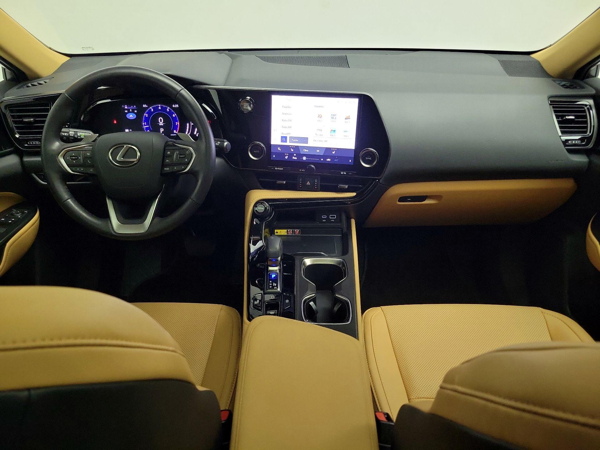 Thumbnail: 2025 Lexus NX - 9