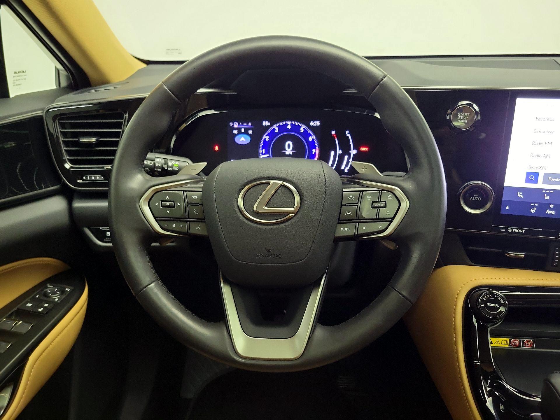 Thumbnail: 2025 Lexus NX - 10