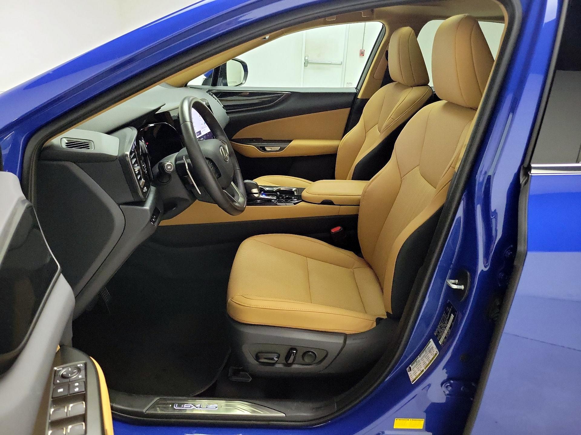 Thumbnail: 2025 Lexus NX - 11