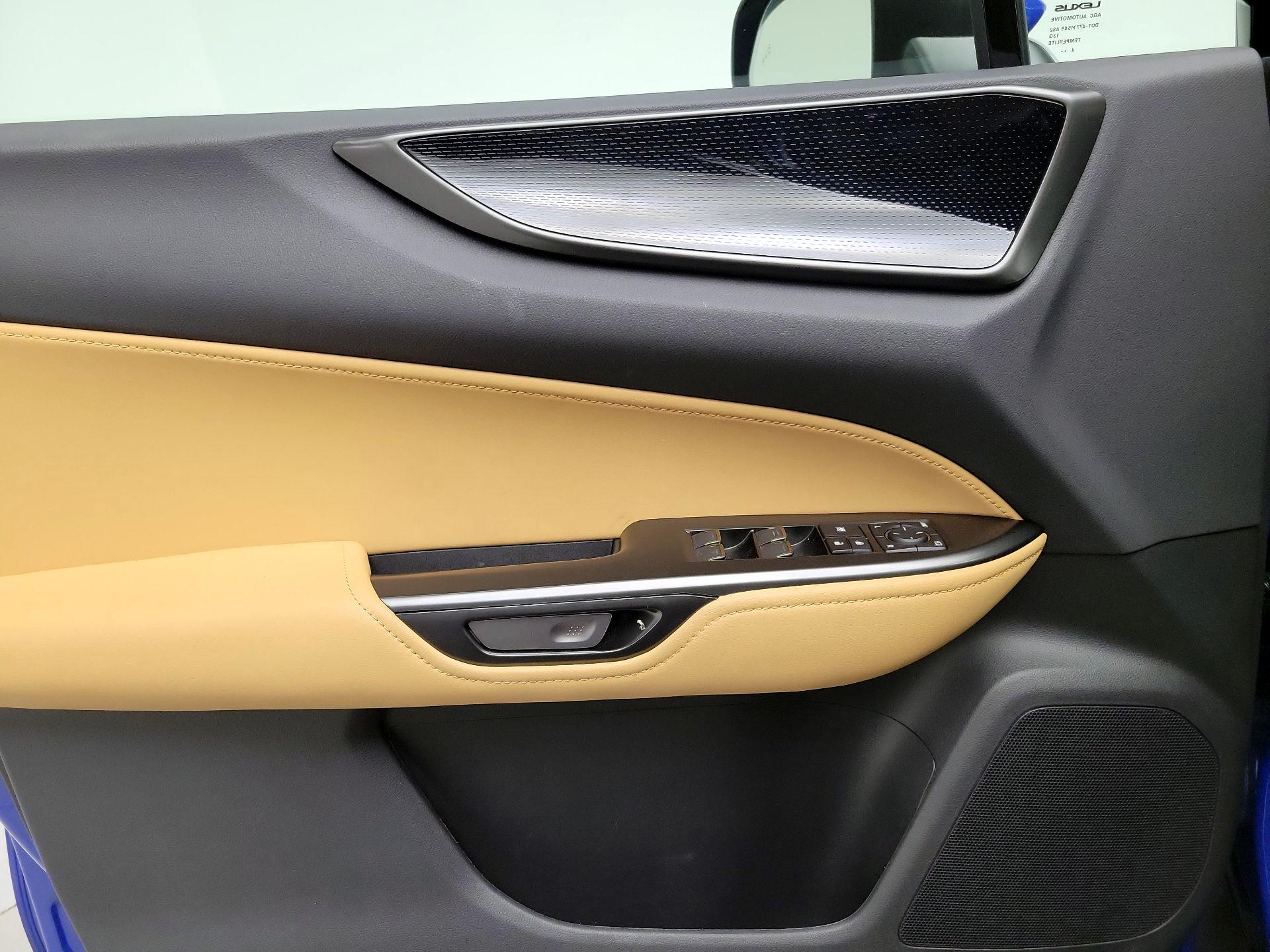 Thumbnail: 2025 Lexus NX - 12