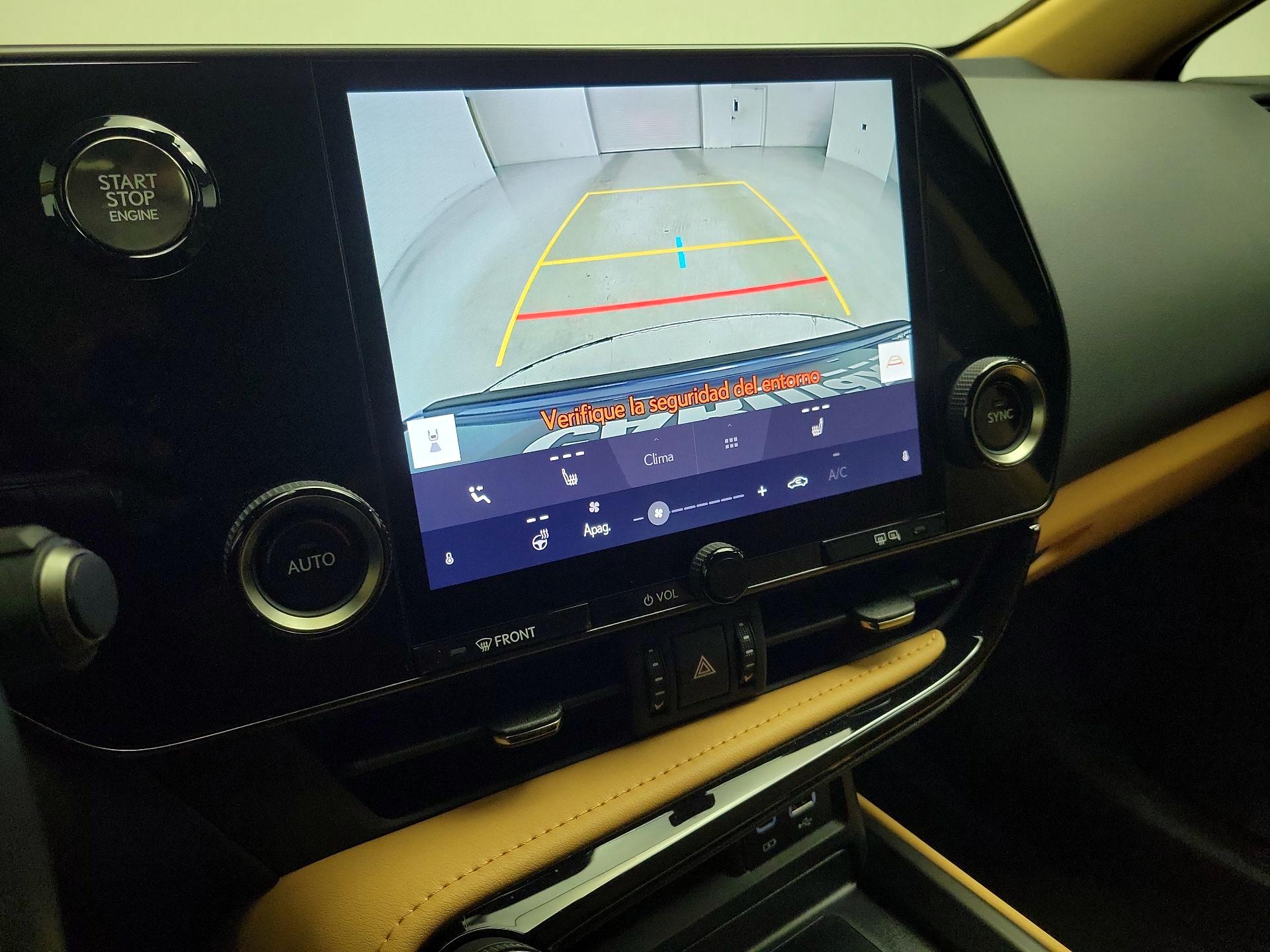 Thumbnail: 2025 Lexus NX - 14