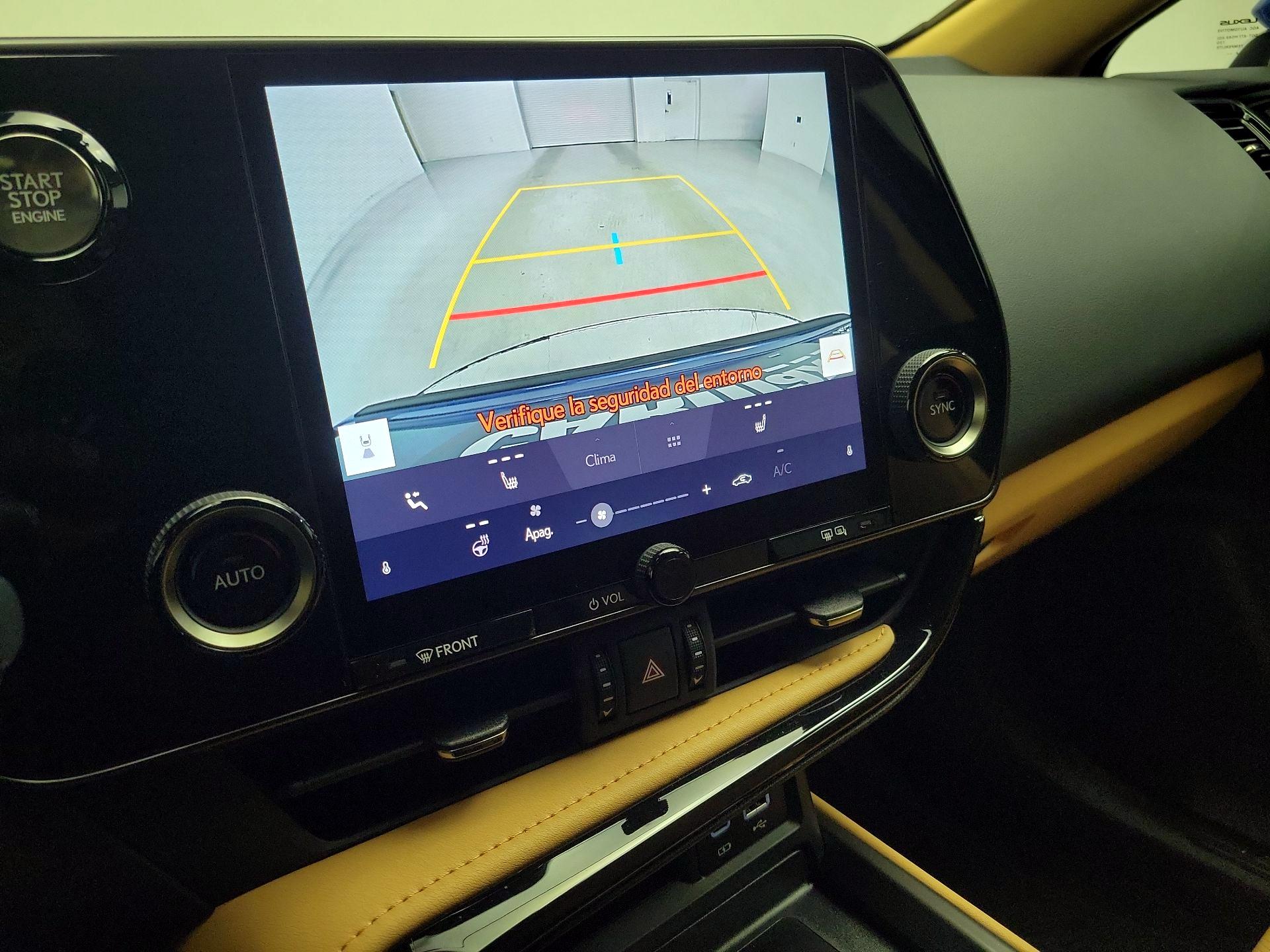 Thumbnail: 2025 Lexus NX - 15