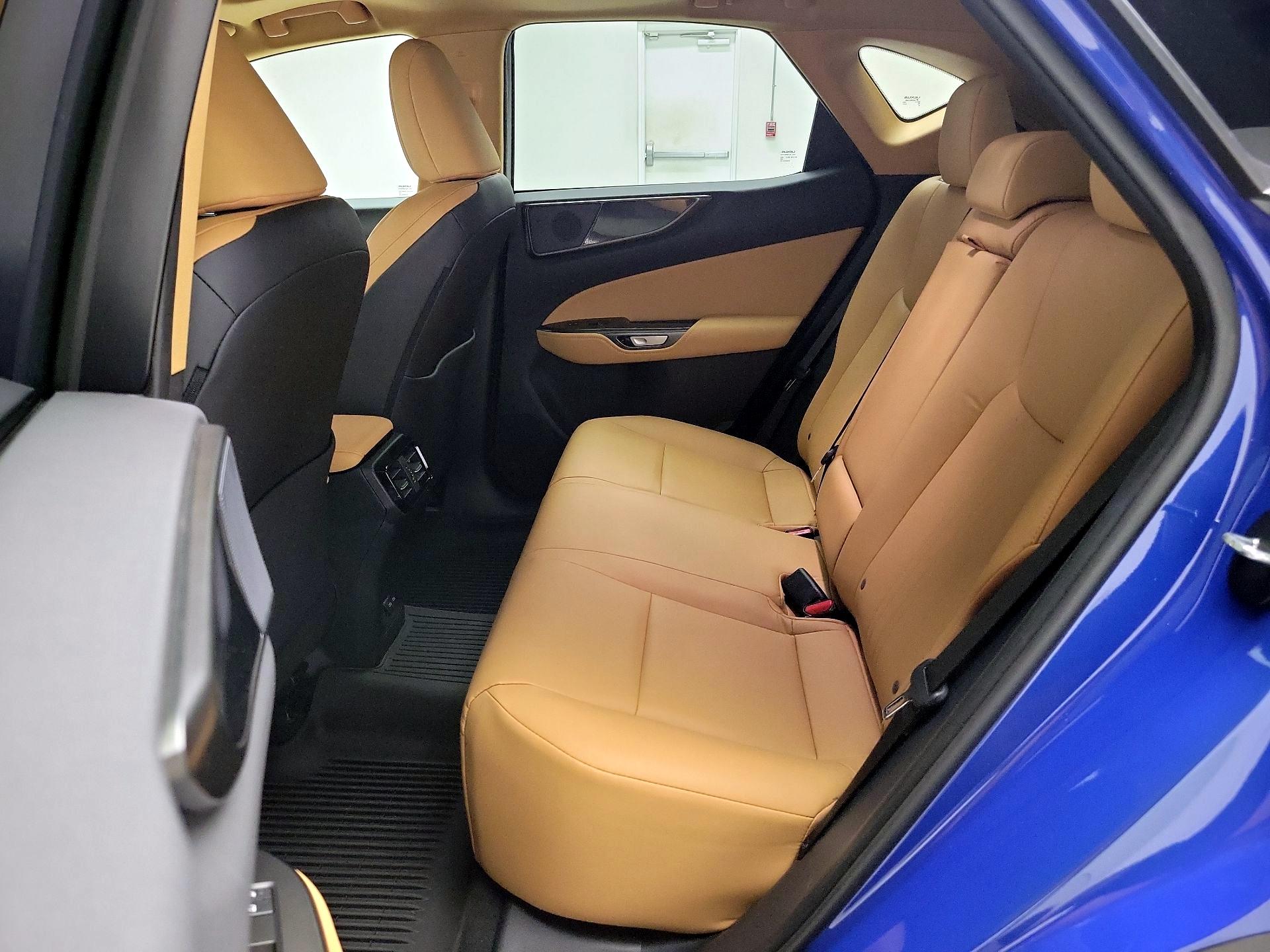 Thumbnail: 2025 Lexus NX - 20