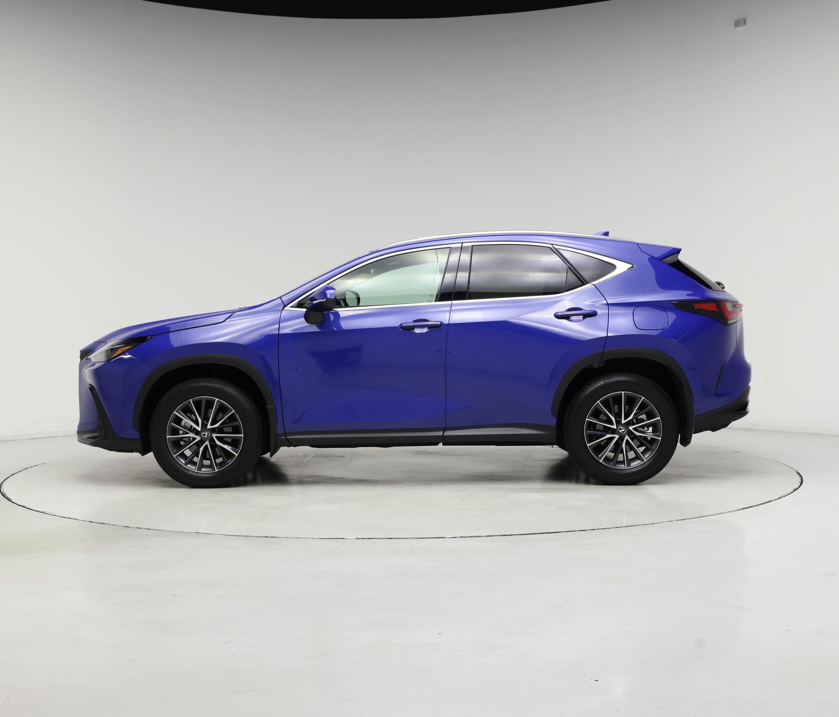 Thumbnail: 2025 Lexus NX - 3