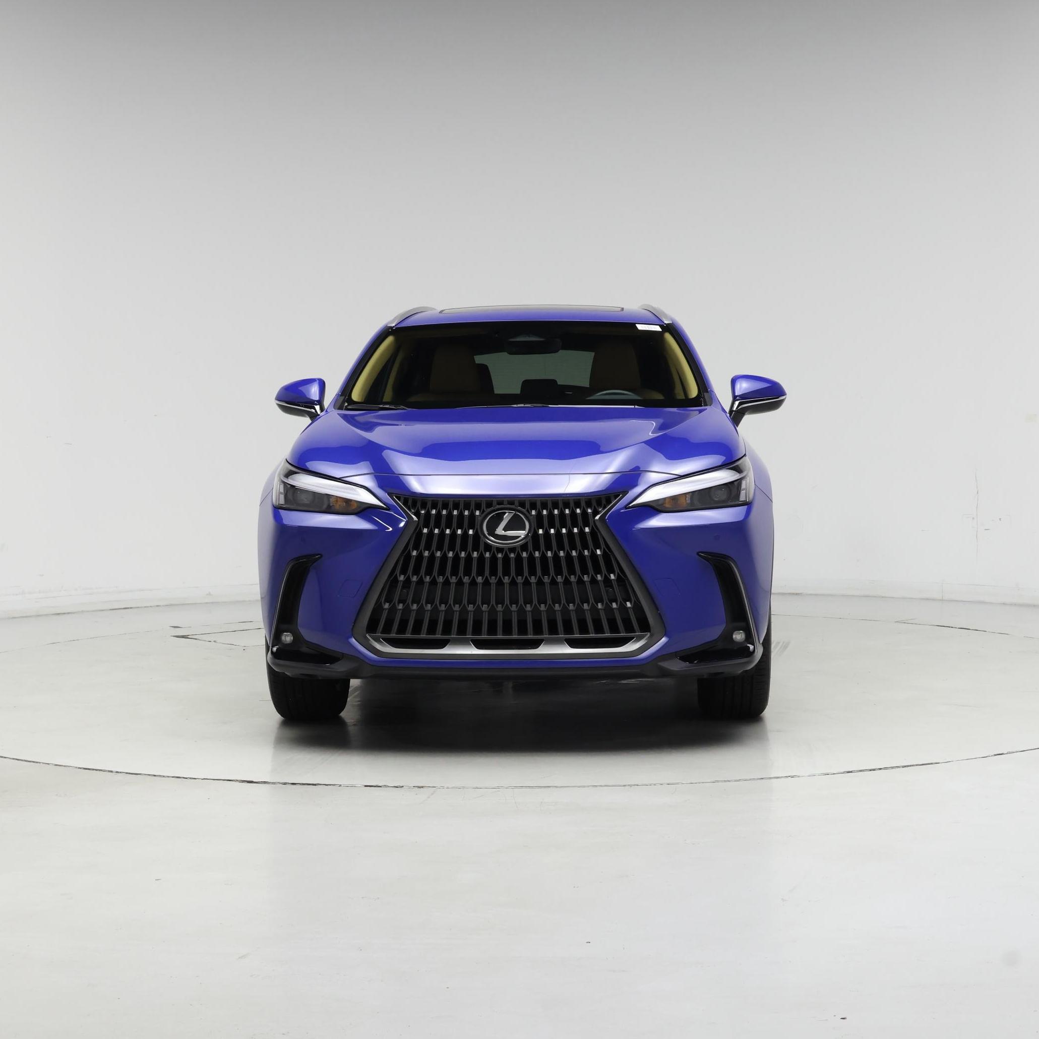 Thumbnail: 2025 Lexus NX - 5