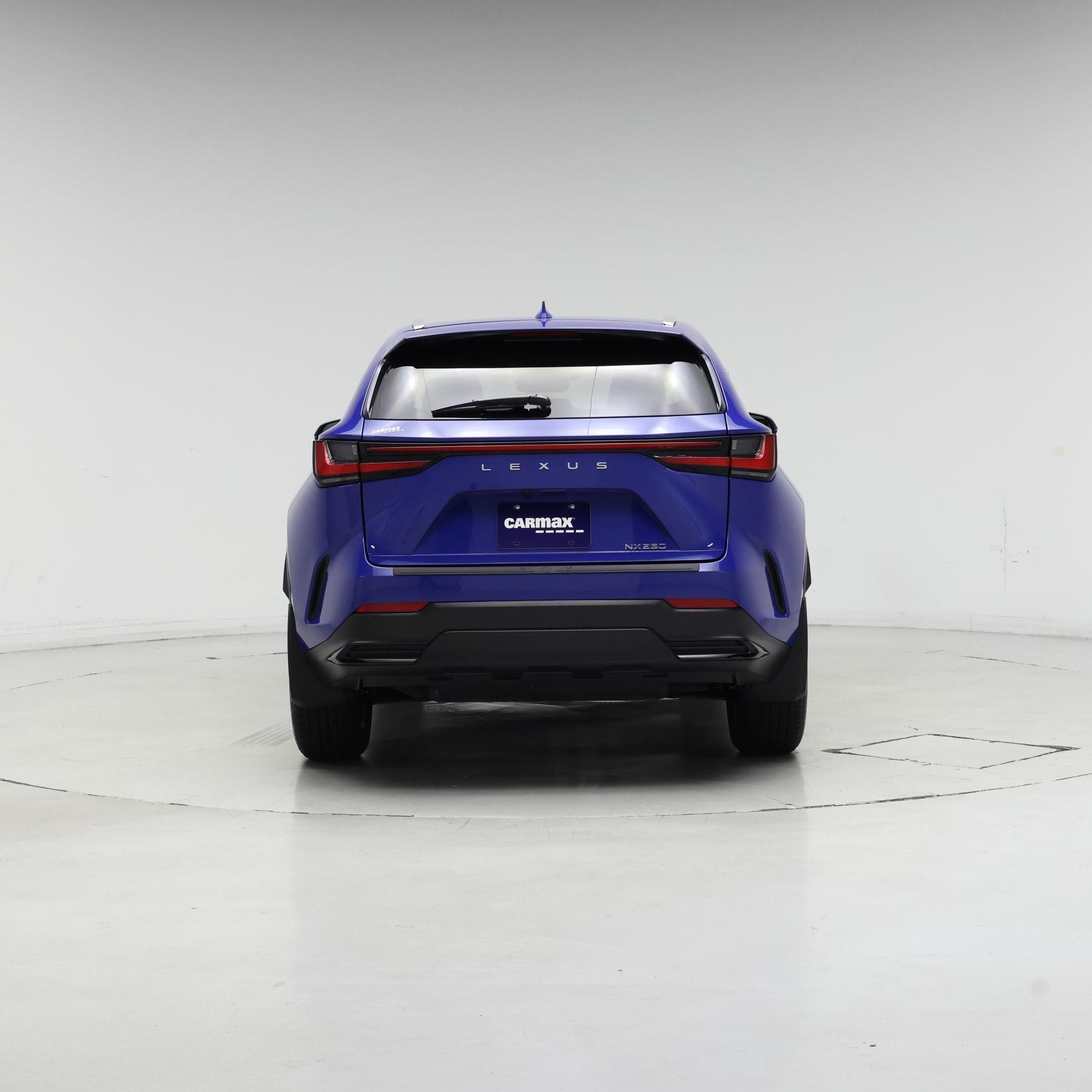 Thumbnail: 2025 Lexus NX - 6